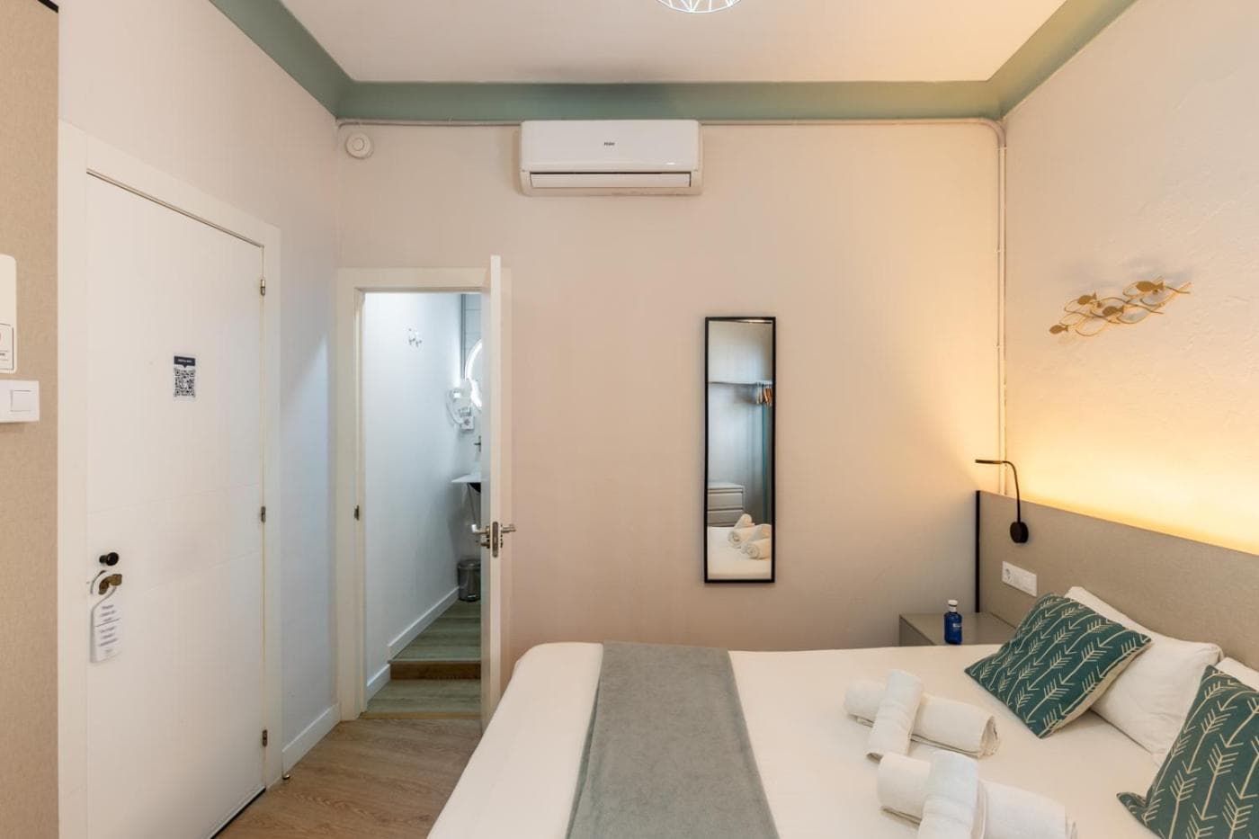 Habitaciones inteligentes Regina Selfcheck-in — 26