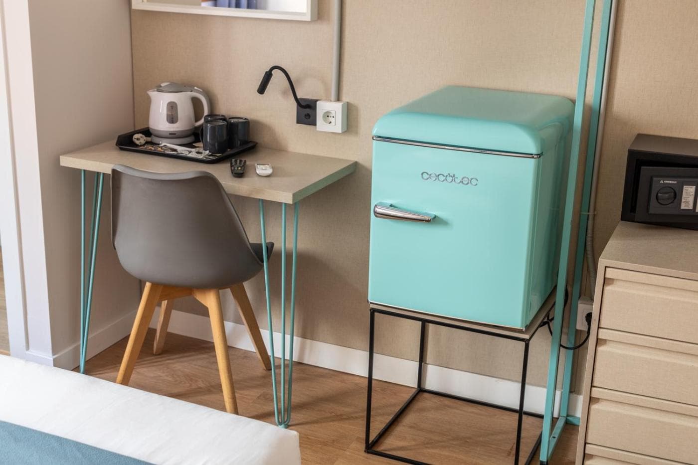 Regina Selfcheck-in Smart Rooms — 12