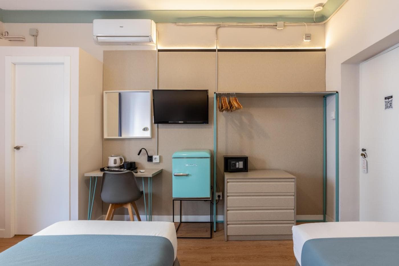 Habitaciones inteligentes Regina Selfcheck-in — 7