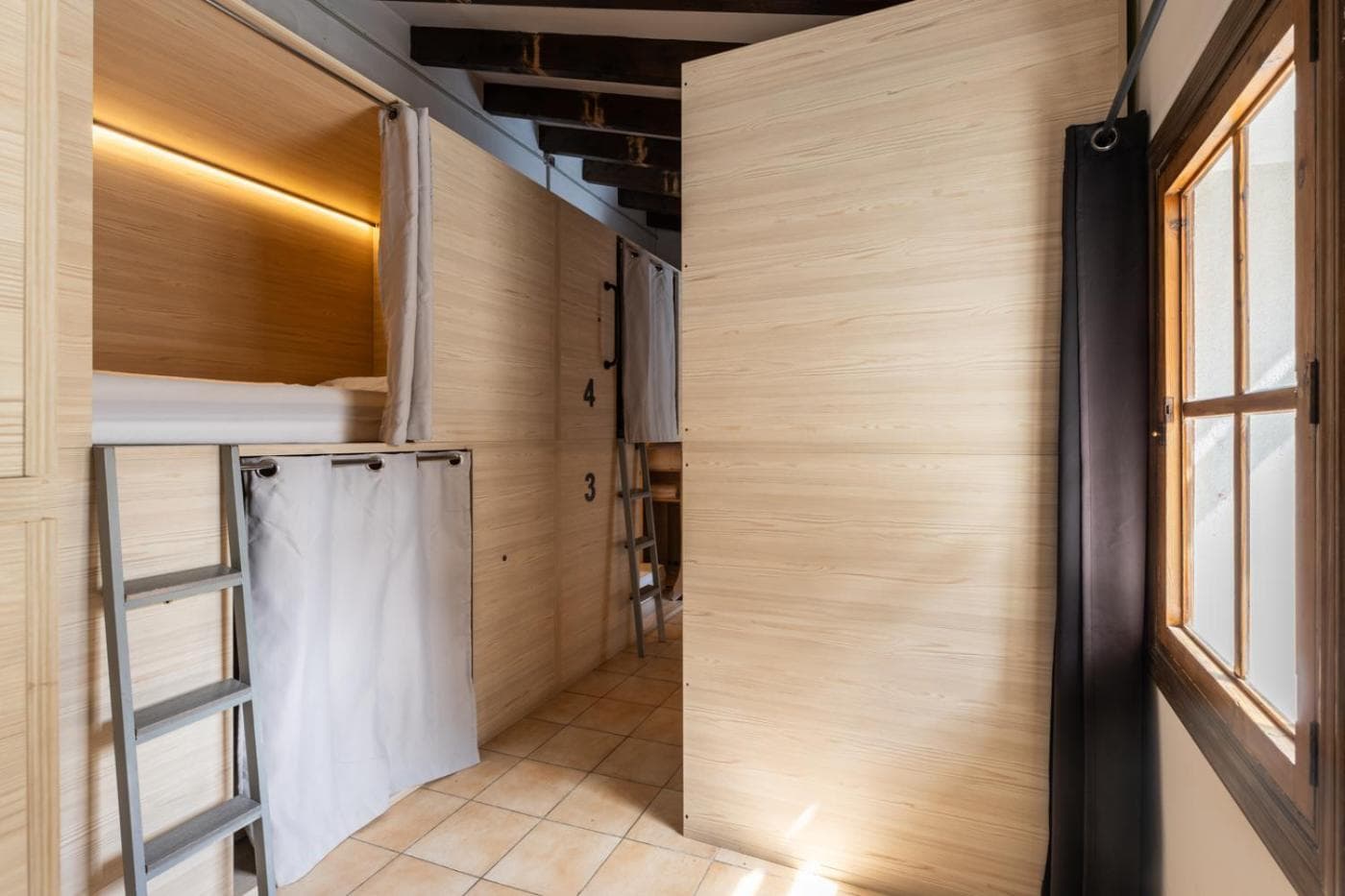 El Josemari Hostel — 17