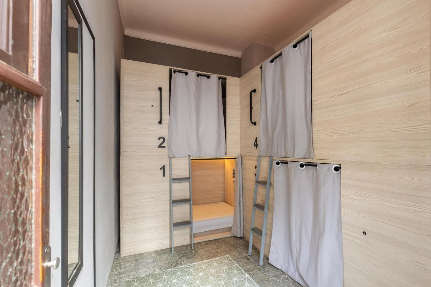 El Josemari Hostel — 14