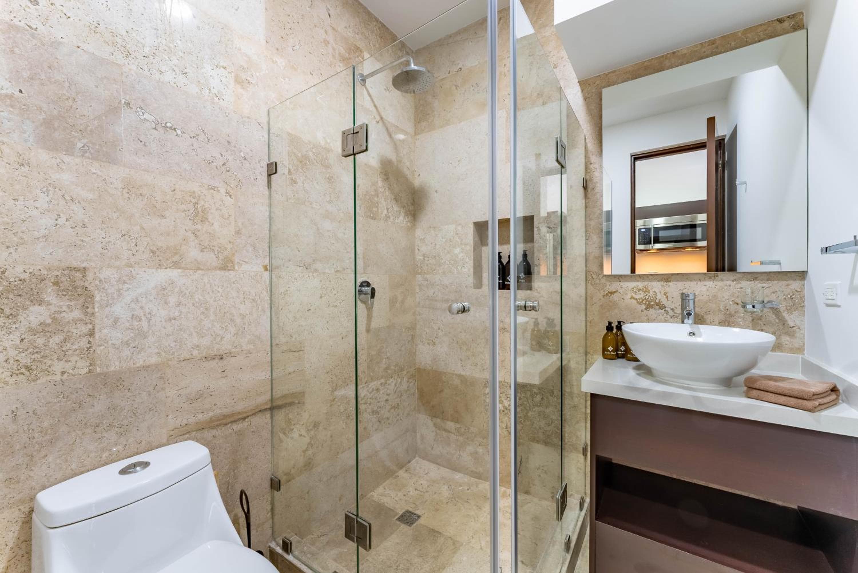 Menesse Apartments — 2