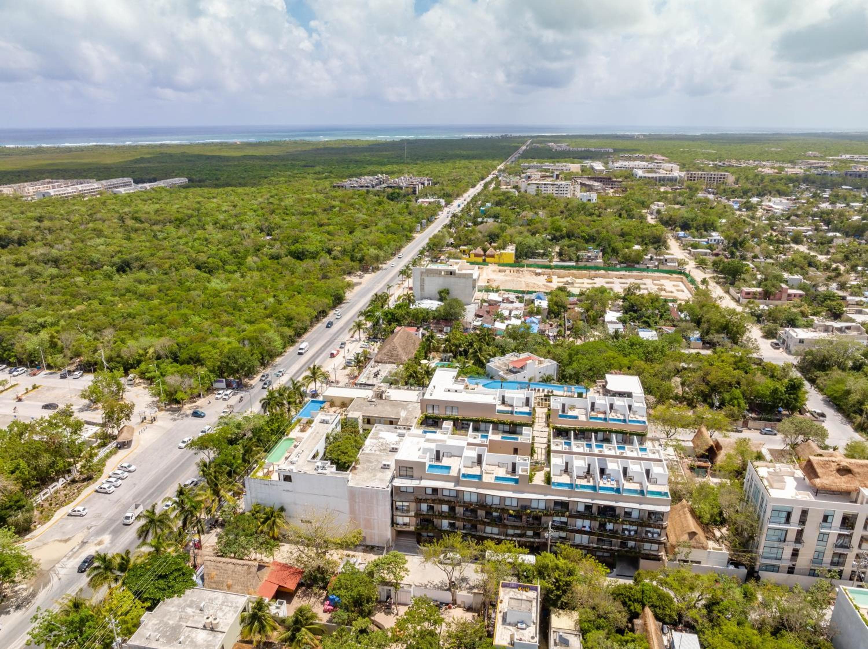Menesse Apartments — 1