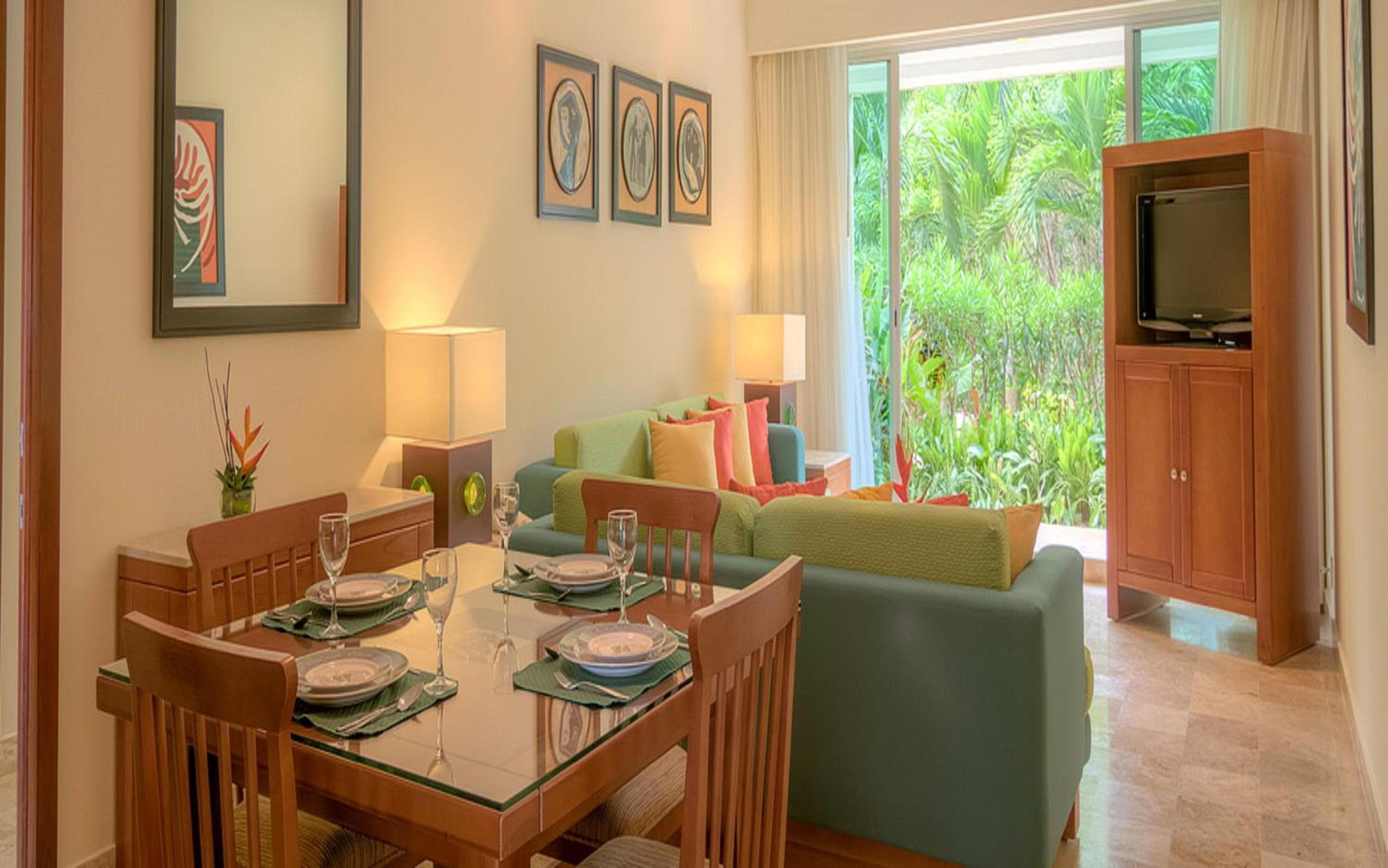 Suites at Mayan Palace Vidanta Resort Riviera Maya — 21