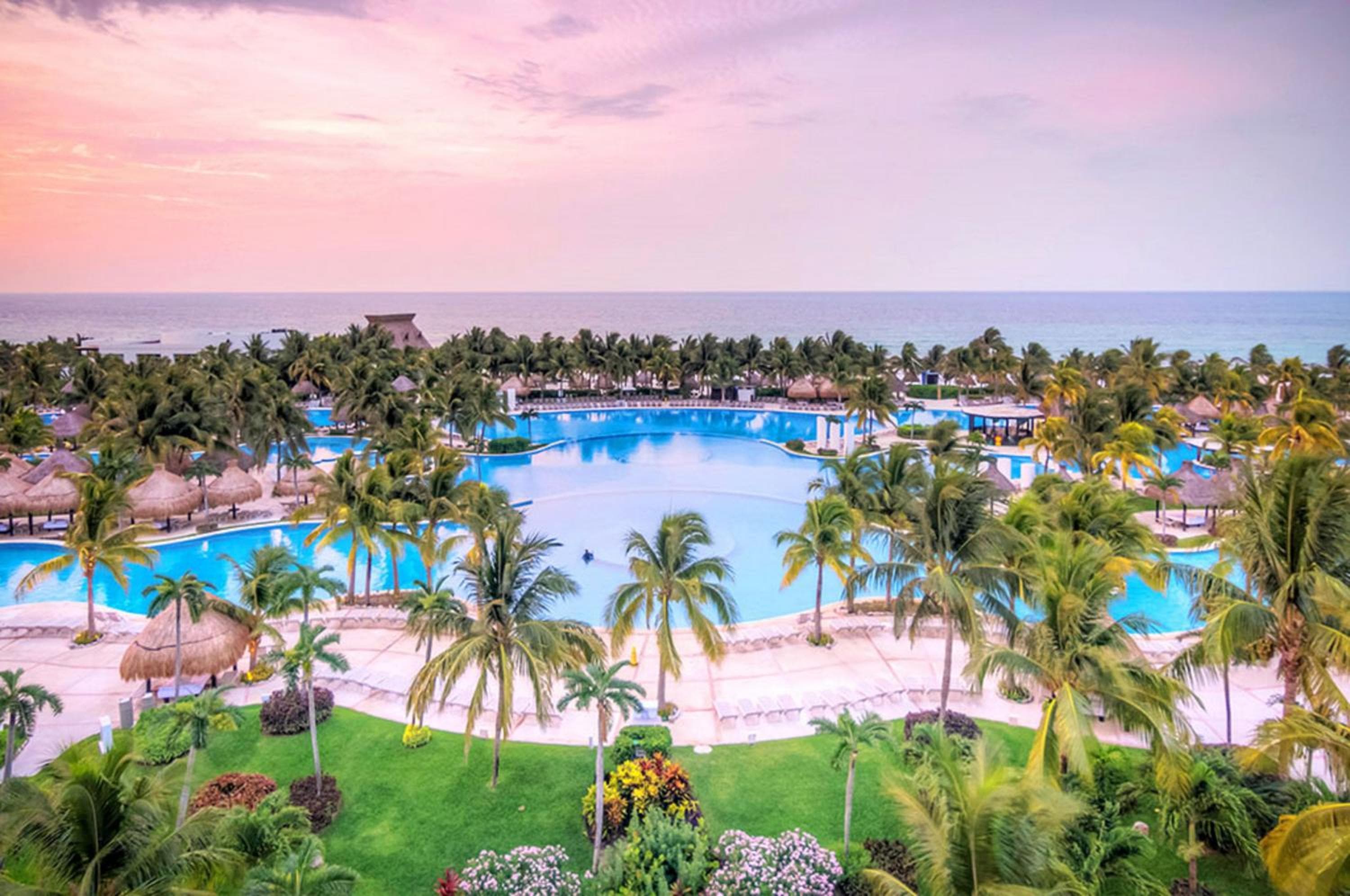 Suite al Mayan Palace Vidanta Resort Riviera Maya — 2