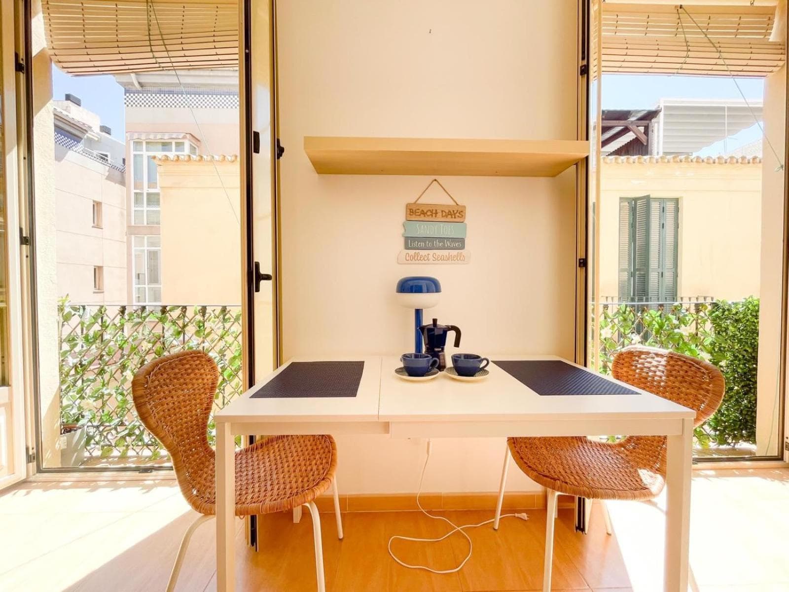 Plz de la Merced Apartments Solera by Life in Malaga — 8