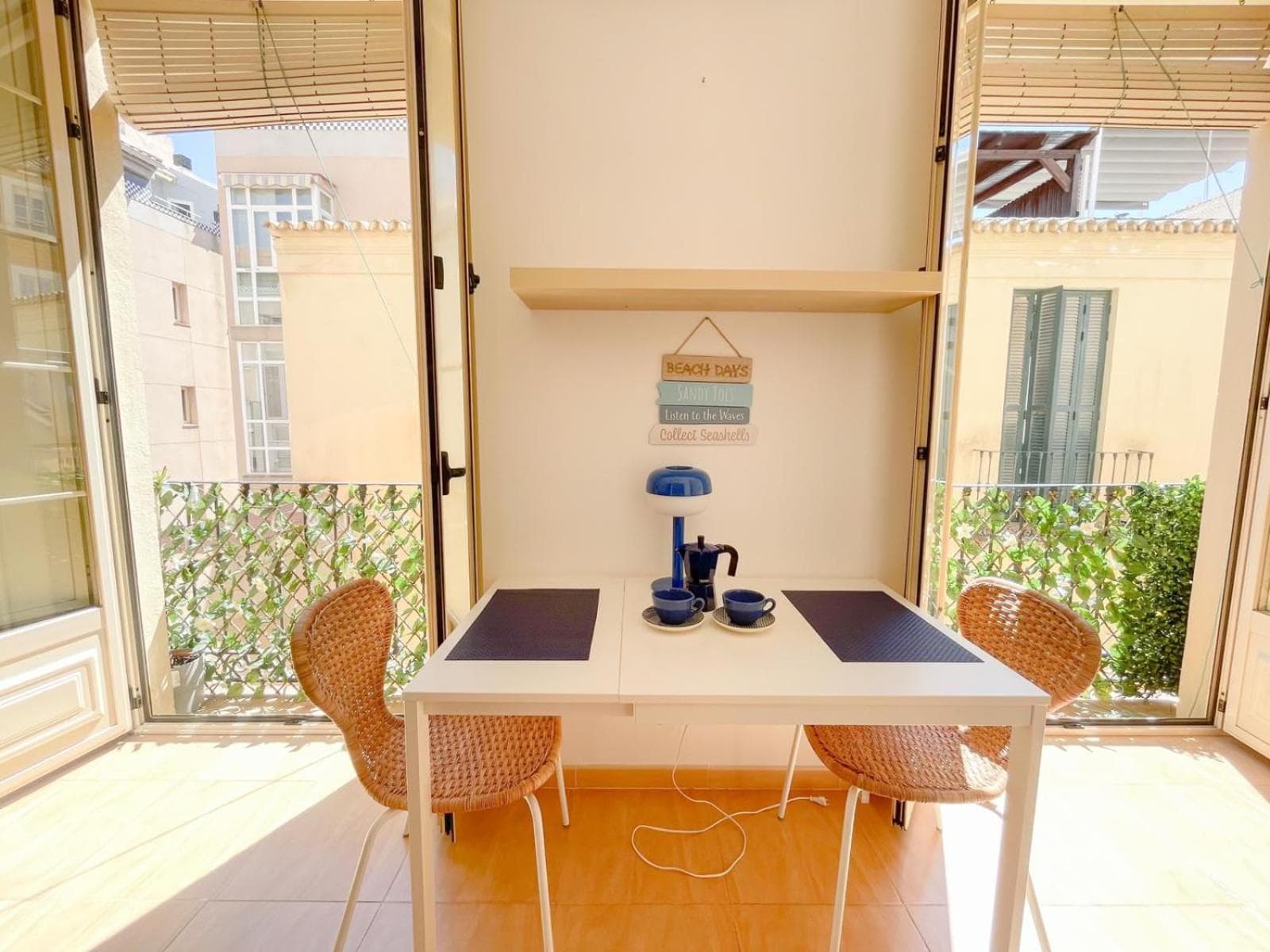 Plz de la Merced Apartments Solera by Life in Malaga — 21