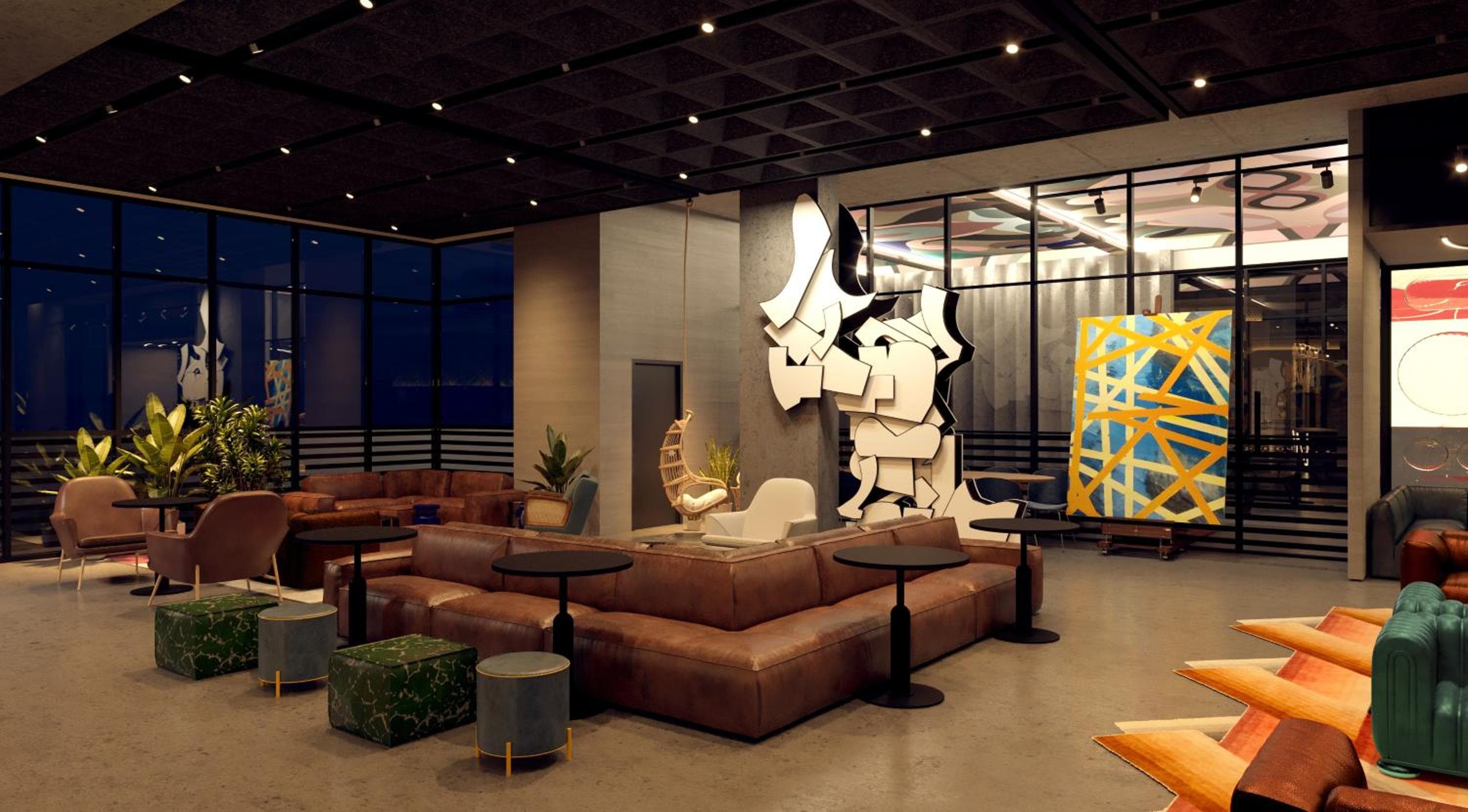 Moxy Miami Wynwood — 4