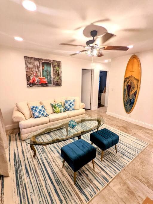 The Ave House- Private Oasis Retreat W/heated Pool — 3