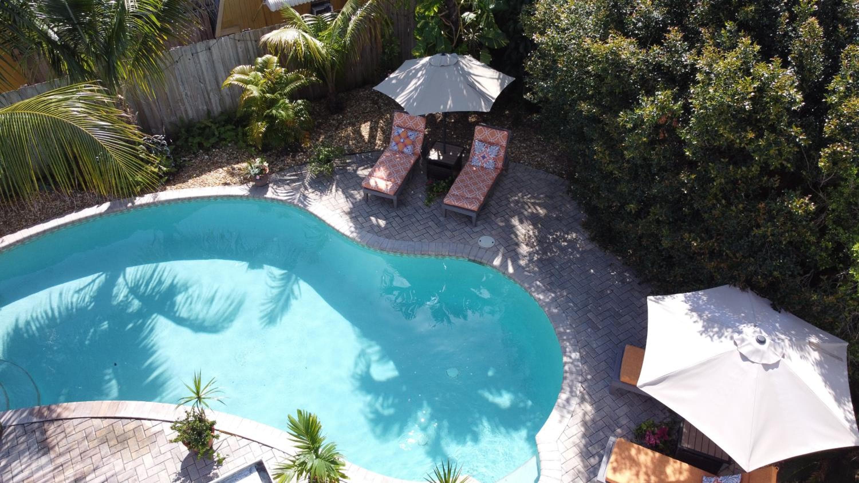 The Ave House- Private Oasis Retreat W/heated Pool — 4