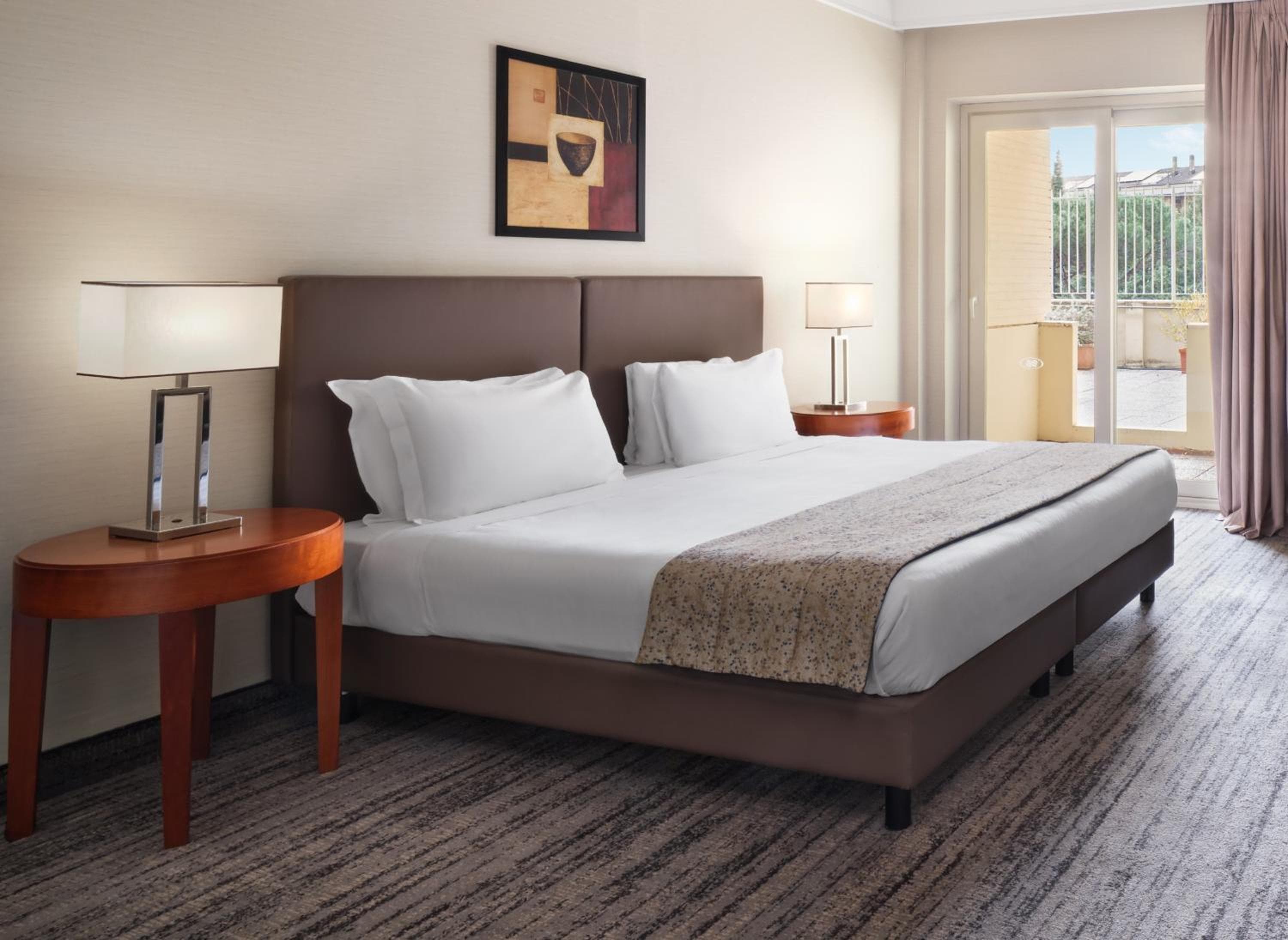 Crowne Plaza Rome St. Peter's by IHG — 19