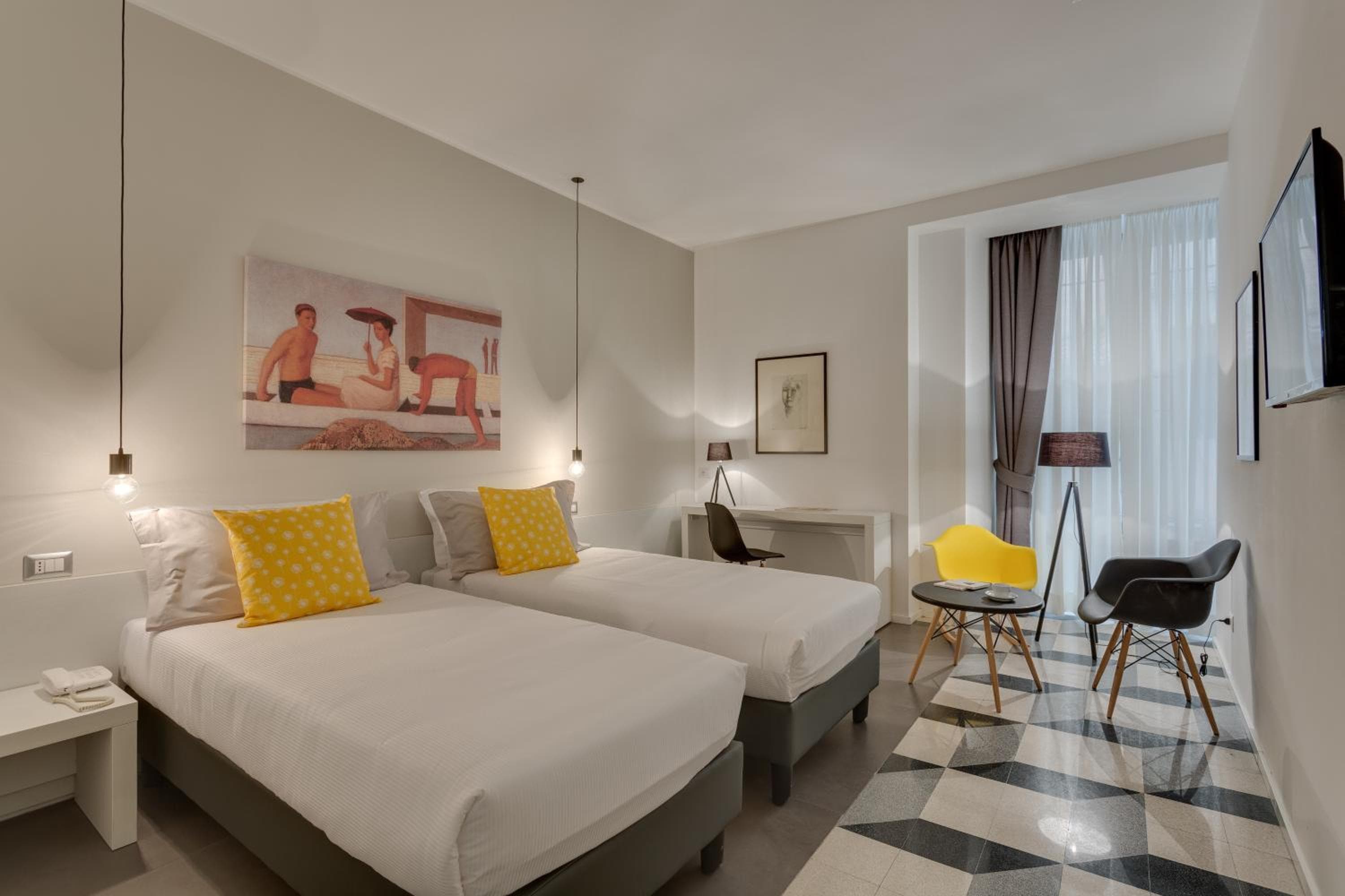 Navona Theatre Hotel — 27