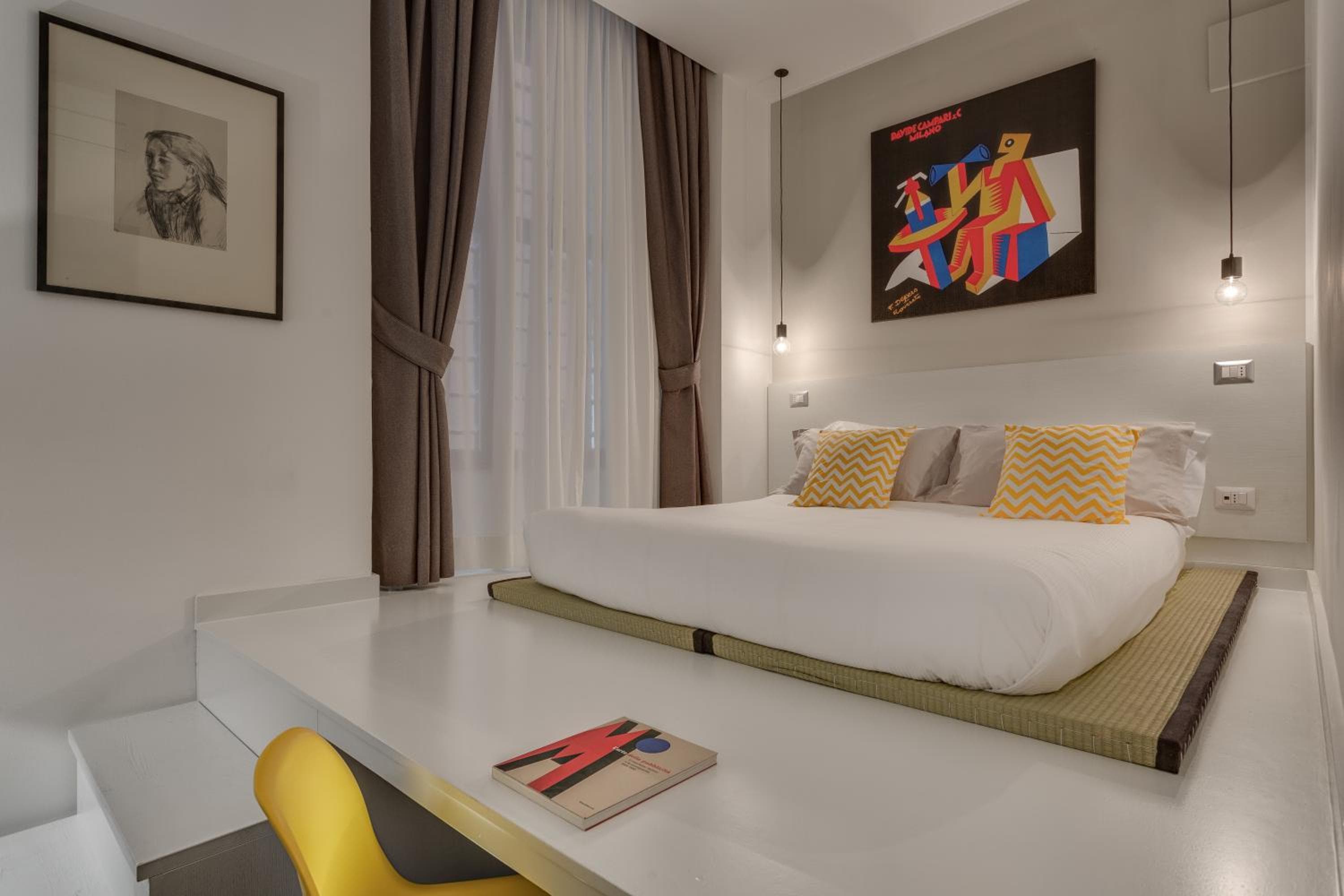 Navona Theatre Hotel — 23