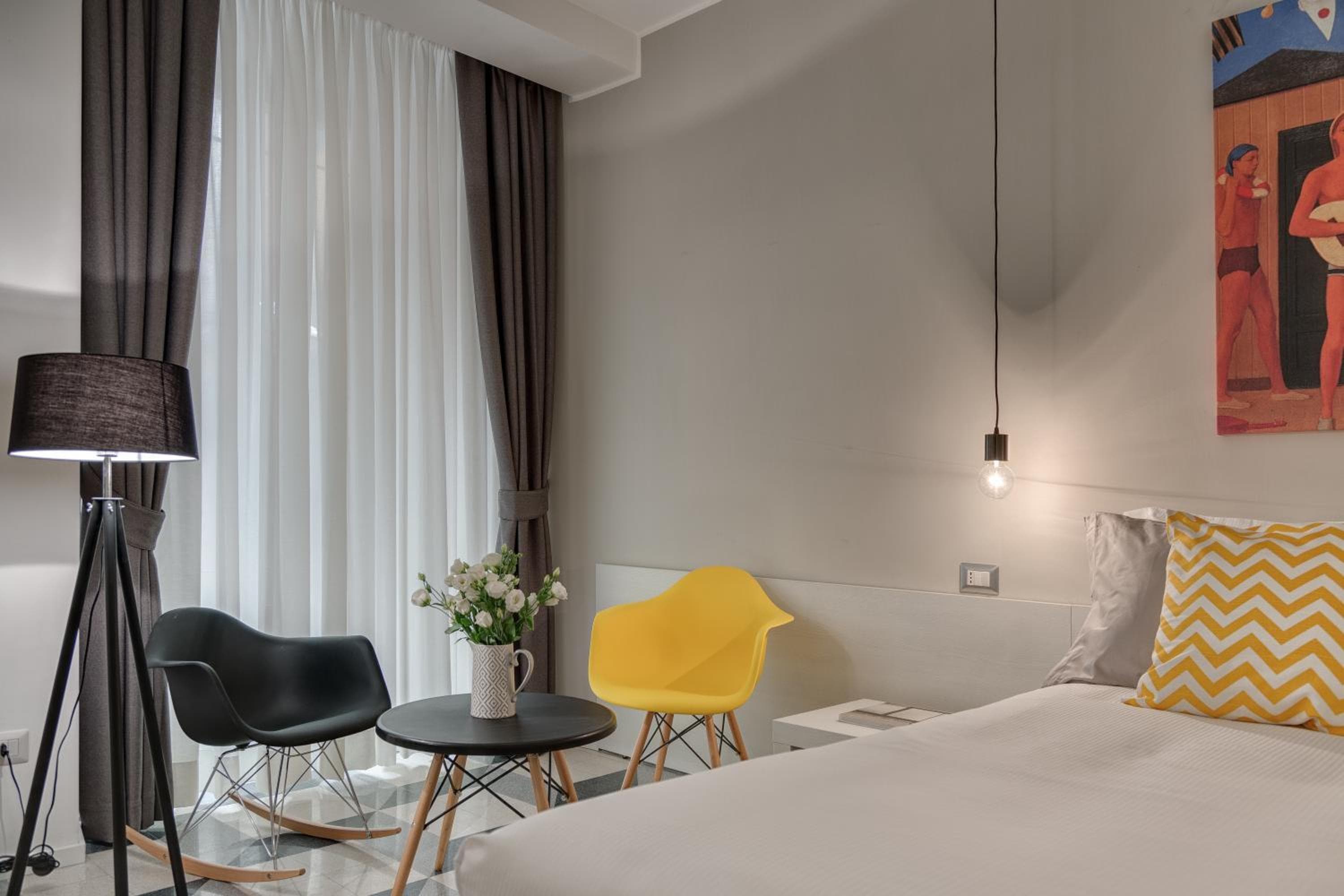 Navona Theatre Hotel — 22