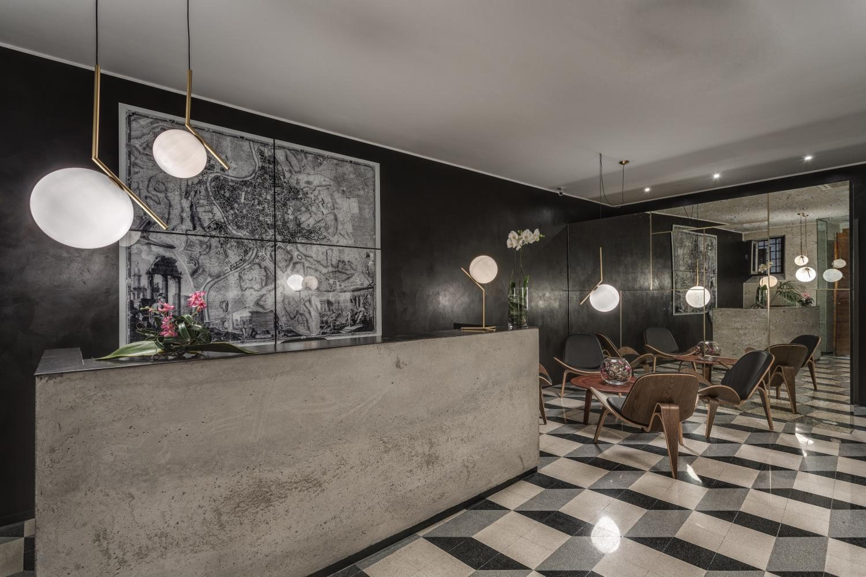 Navona Theatre Hotel — 2