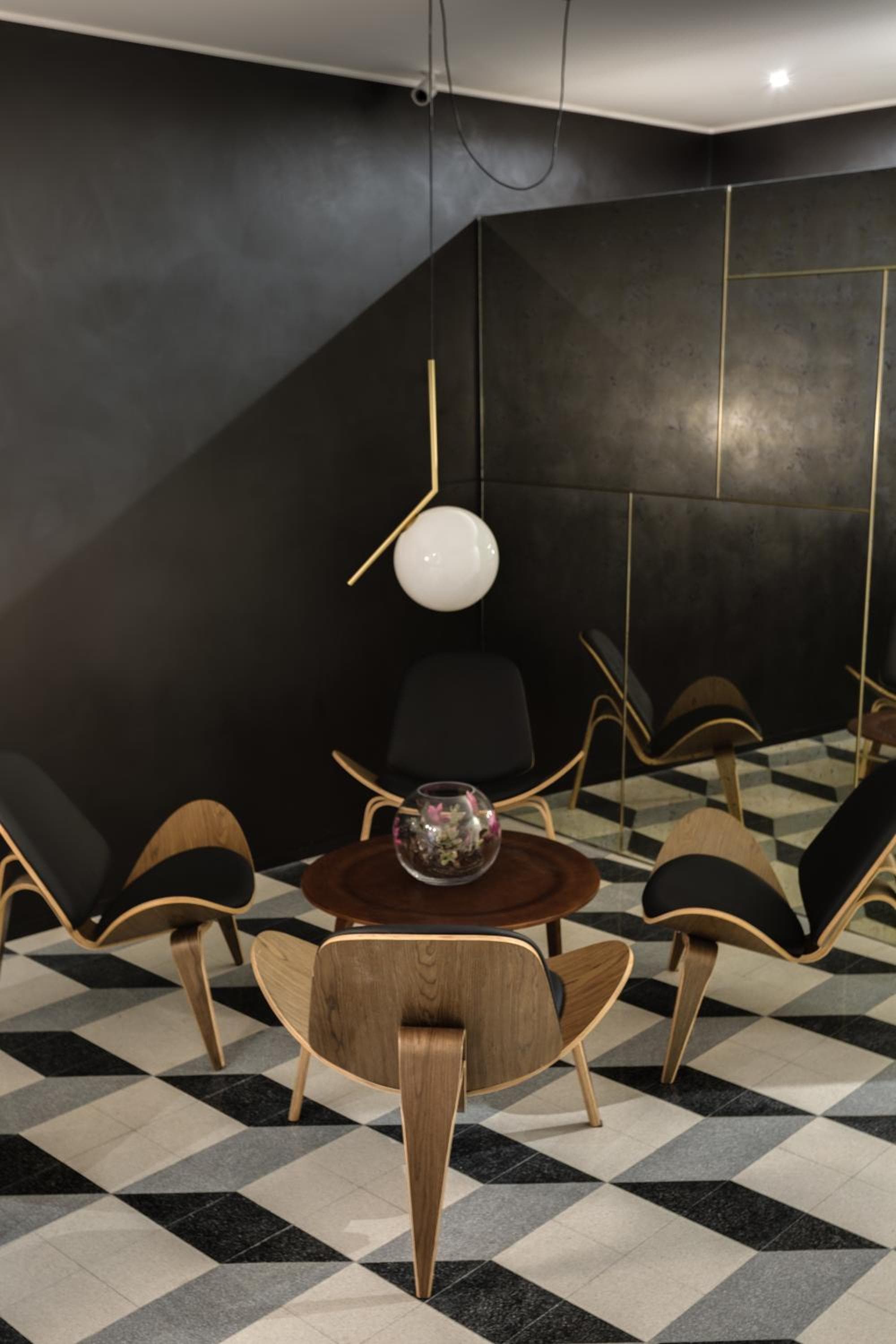 Navona Theatre Hotel — 30