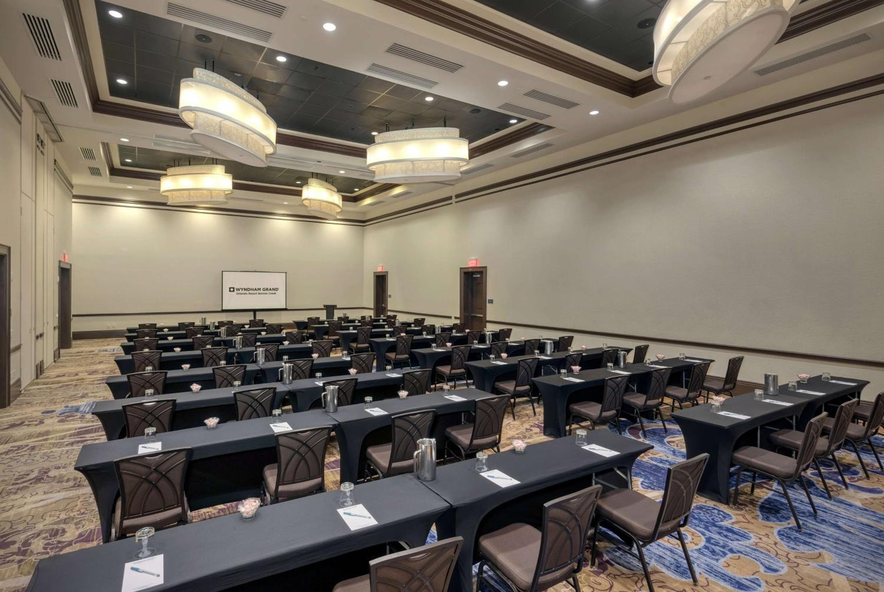 Wyndham Grand Orlando Resort Bonnet Creek — 29