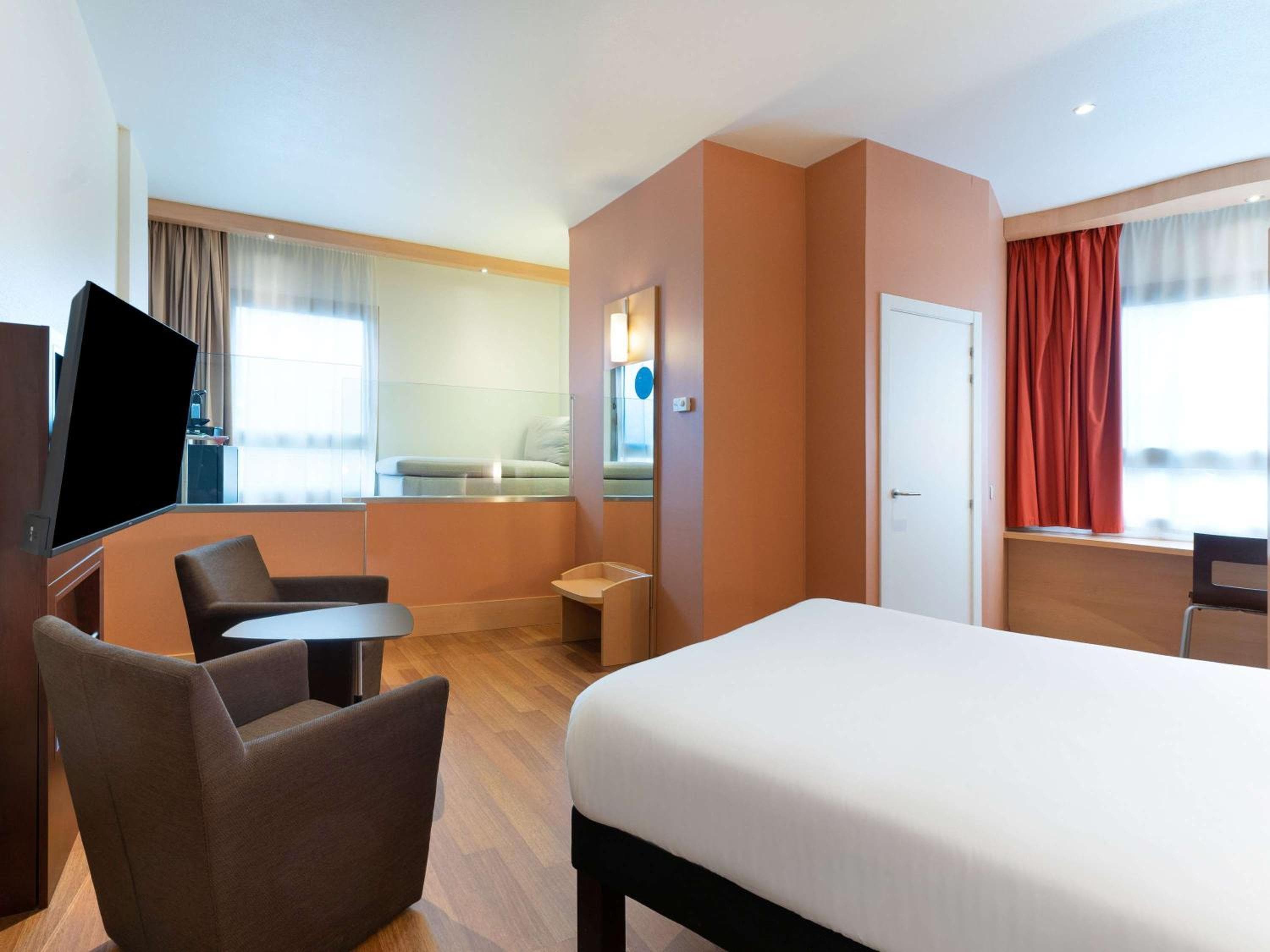 Ibis Madrid Centro las Ventas — 10