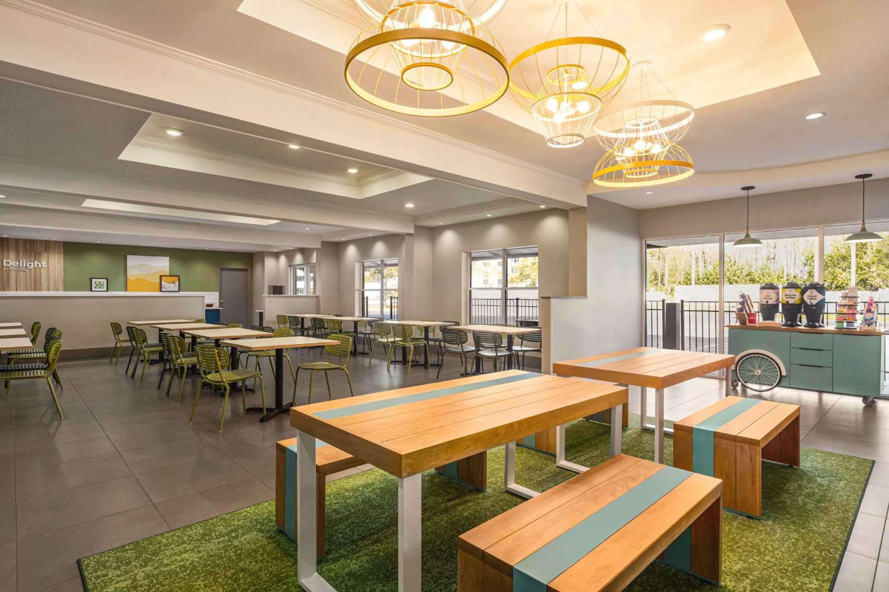 Spark by Hilton Orlando Universal Blvd — 18