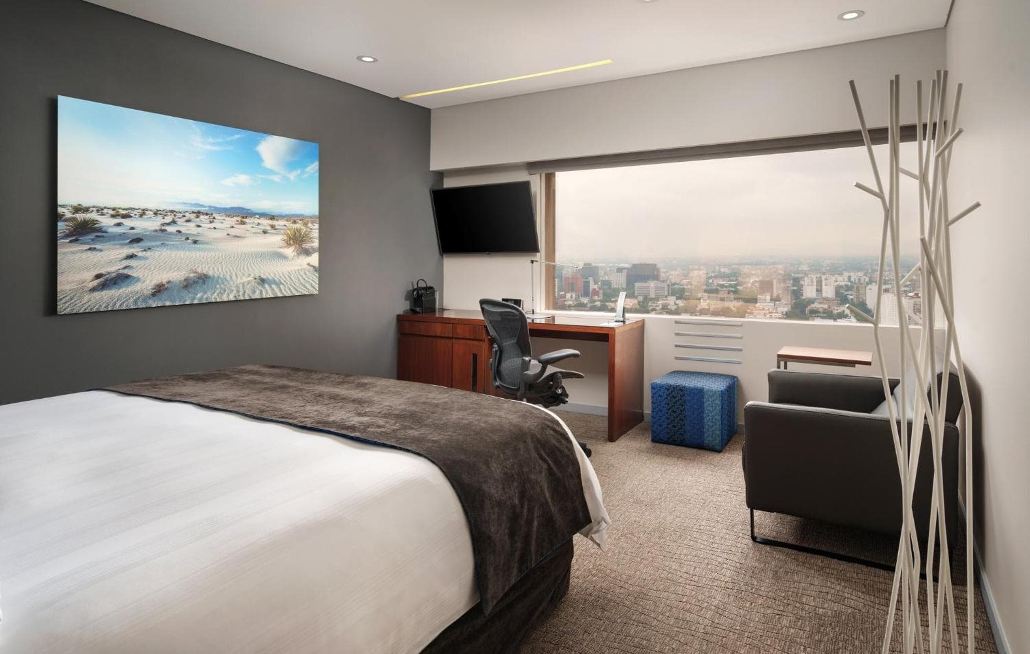 Presidente InterContinental Mexico City by IHG hotel, Campos Eliseos, 218, Mexico City, Mexico — photo 84