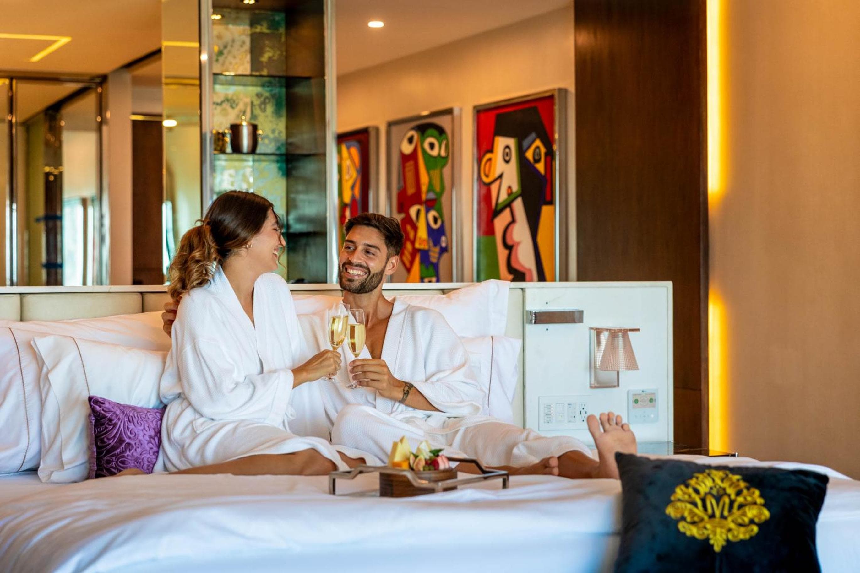 Hotel Mousai Cancun Adults Only - All Inclusive — 29