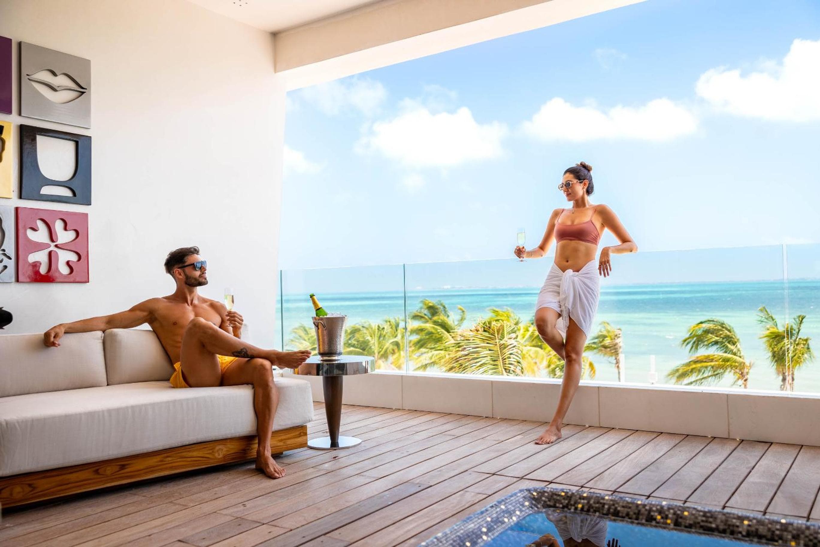 Hotel Mousai Cancun Adults Only - All Inclusive — 10