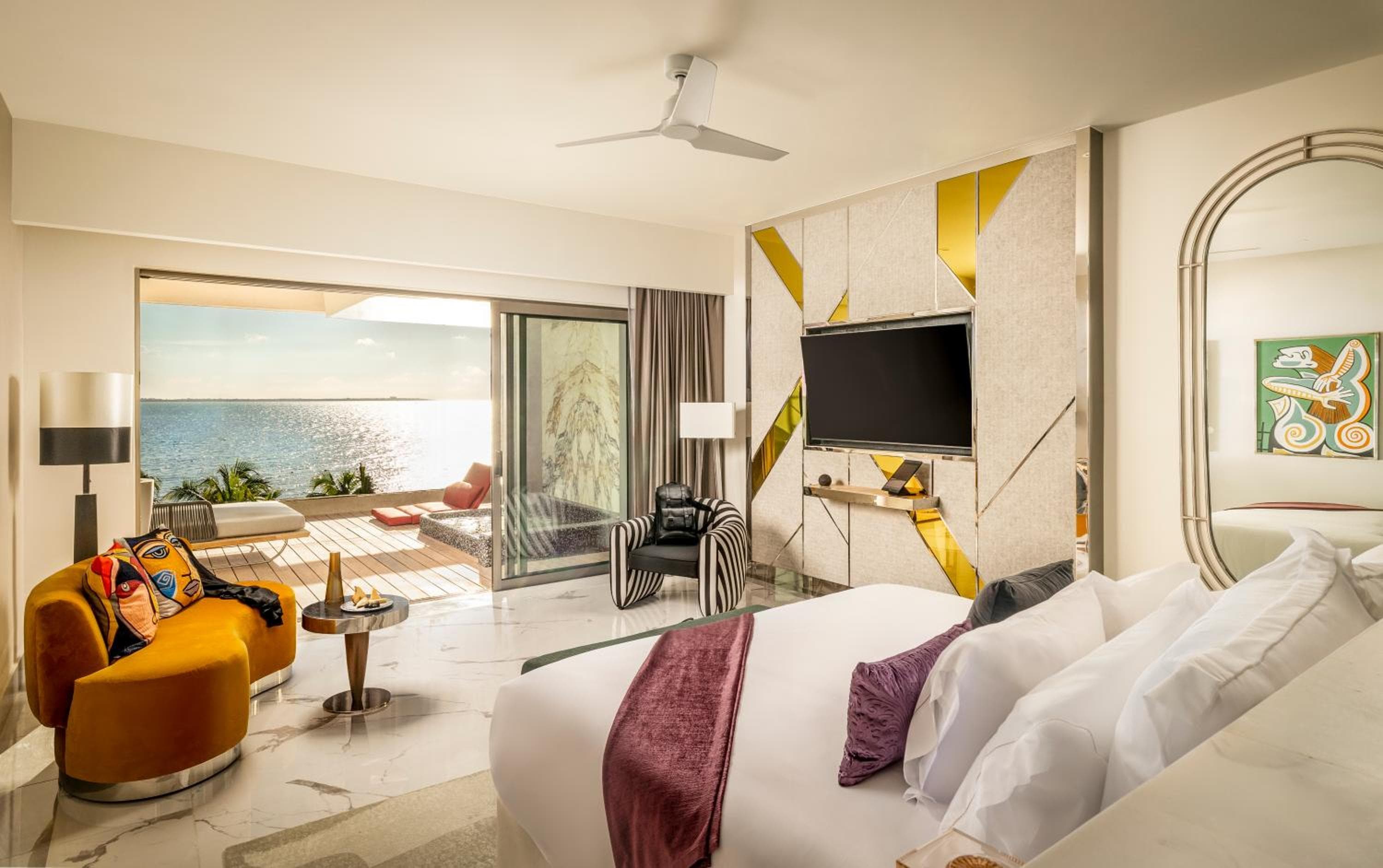 Hotel Mousai Cancun Adults Only - All Inclusive — 15