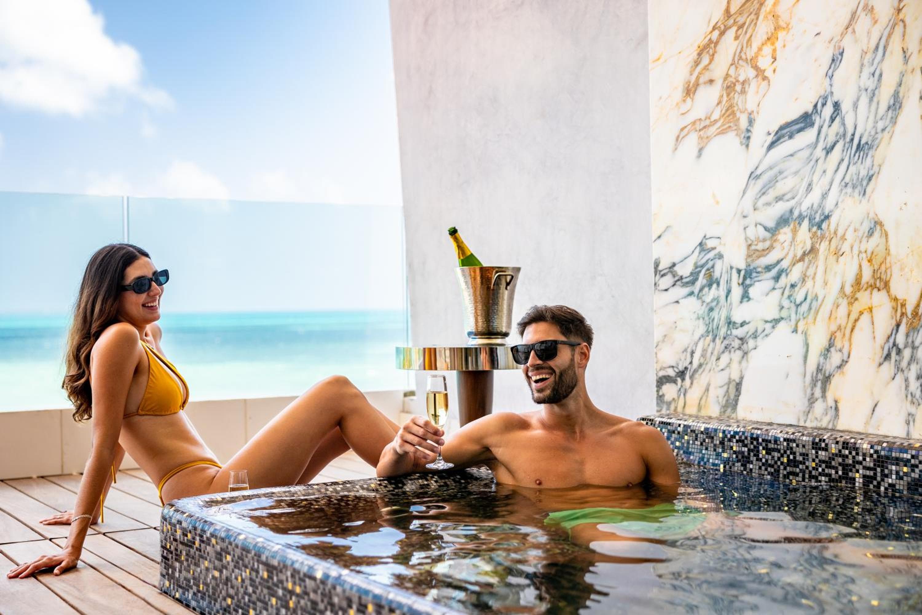 Hotel Mousai Cancun Adults Only - All Inclusive — 28