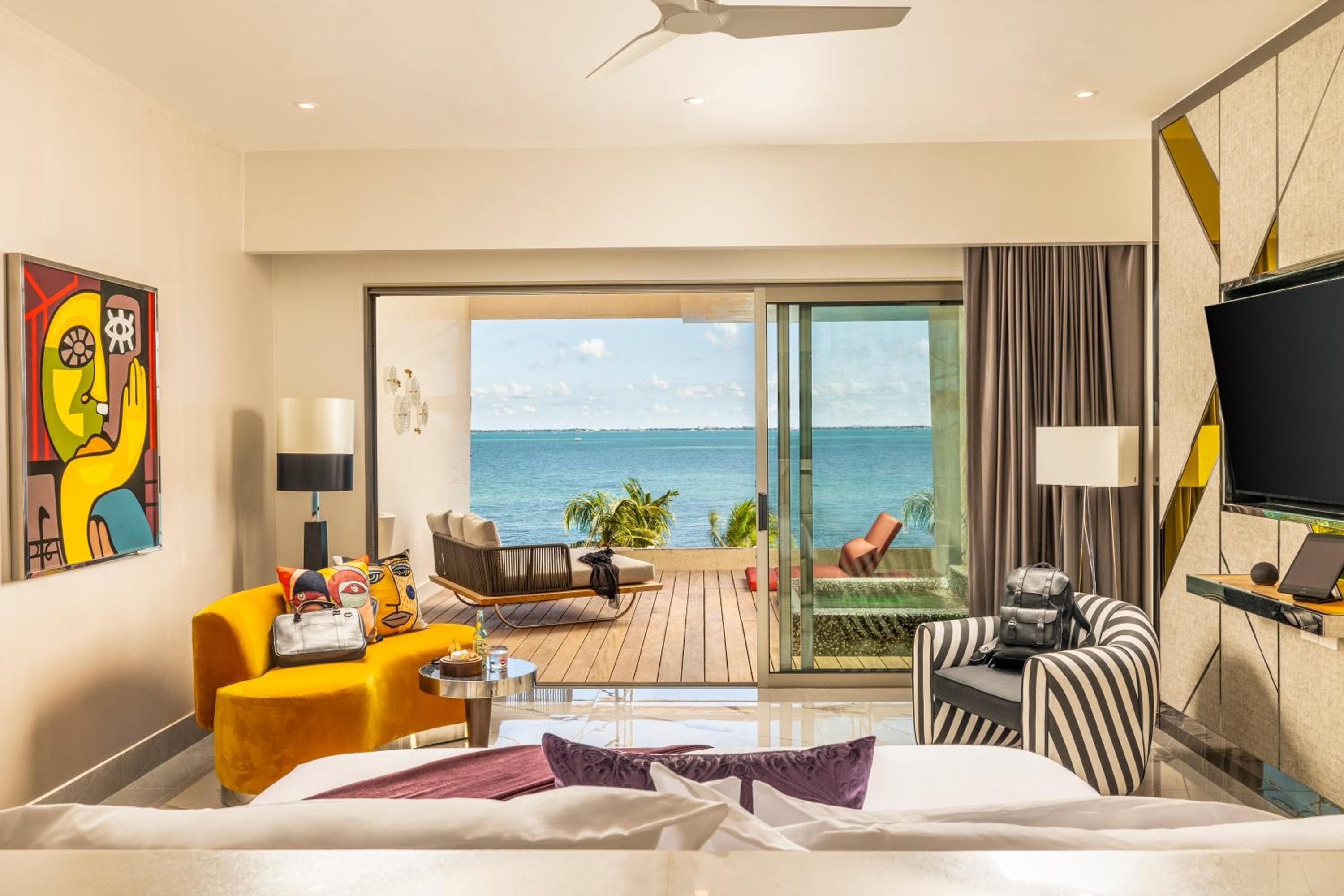 Hotel Mousai Cancun Adults Only - All Inclusive — 3