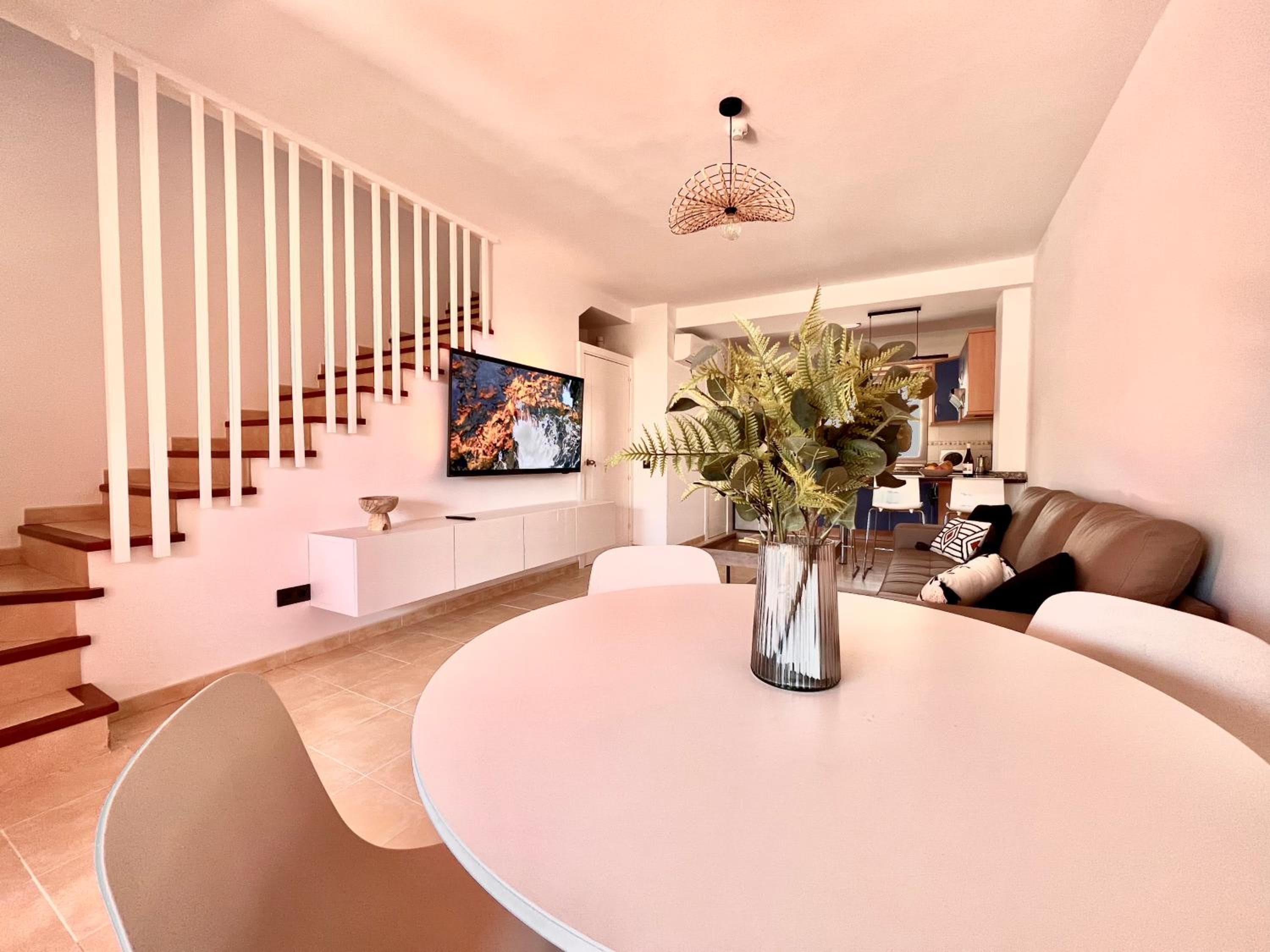 Holiday home in meloneras with sea views, golf and private jacuzzi — 5