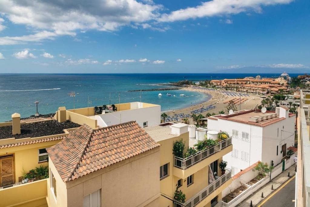 In the center of Los Cristianos — 5
