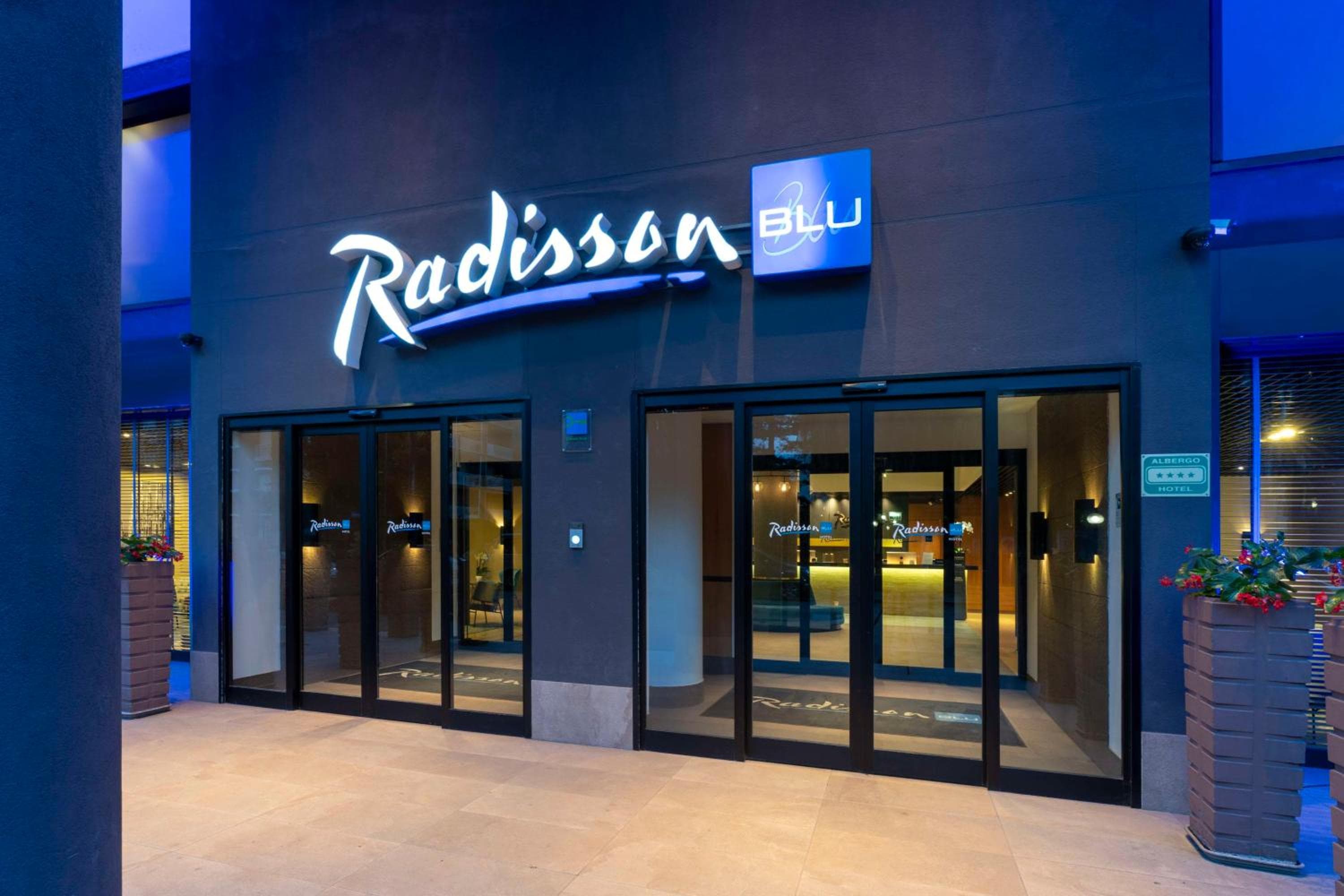 Radisson Blu Hotel Mailand — 4