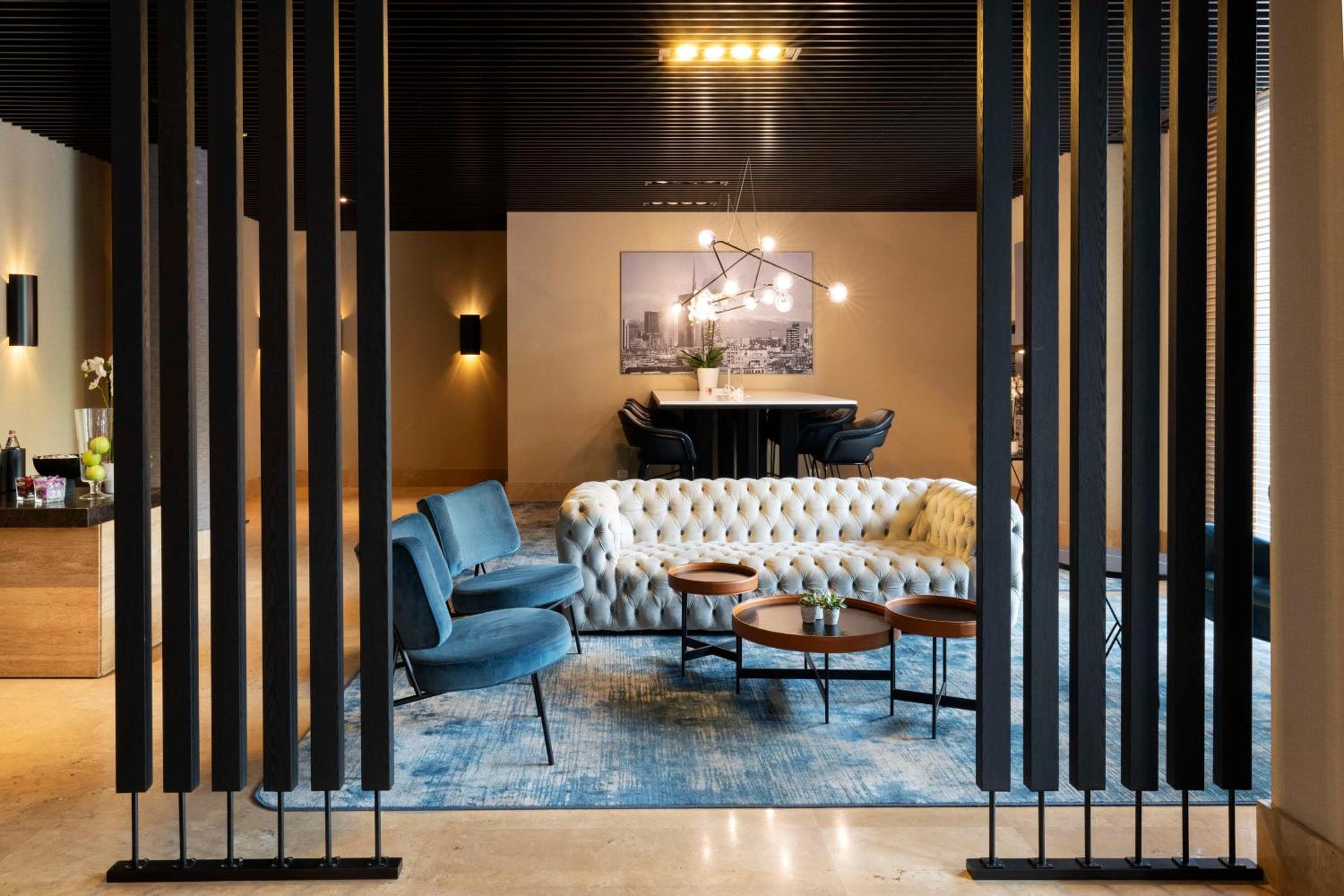 Radisson Blu Hotel Mailand — 9
