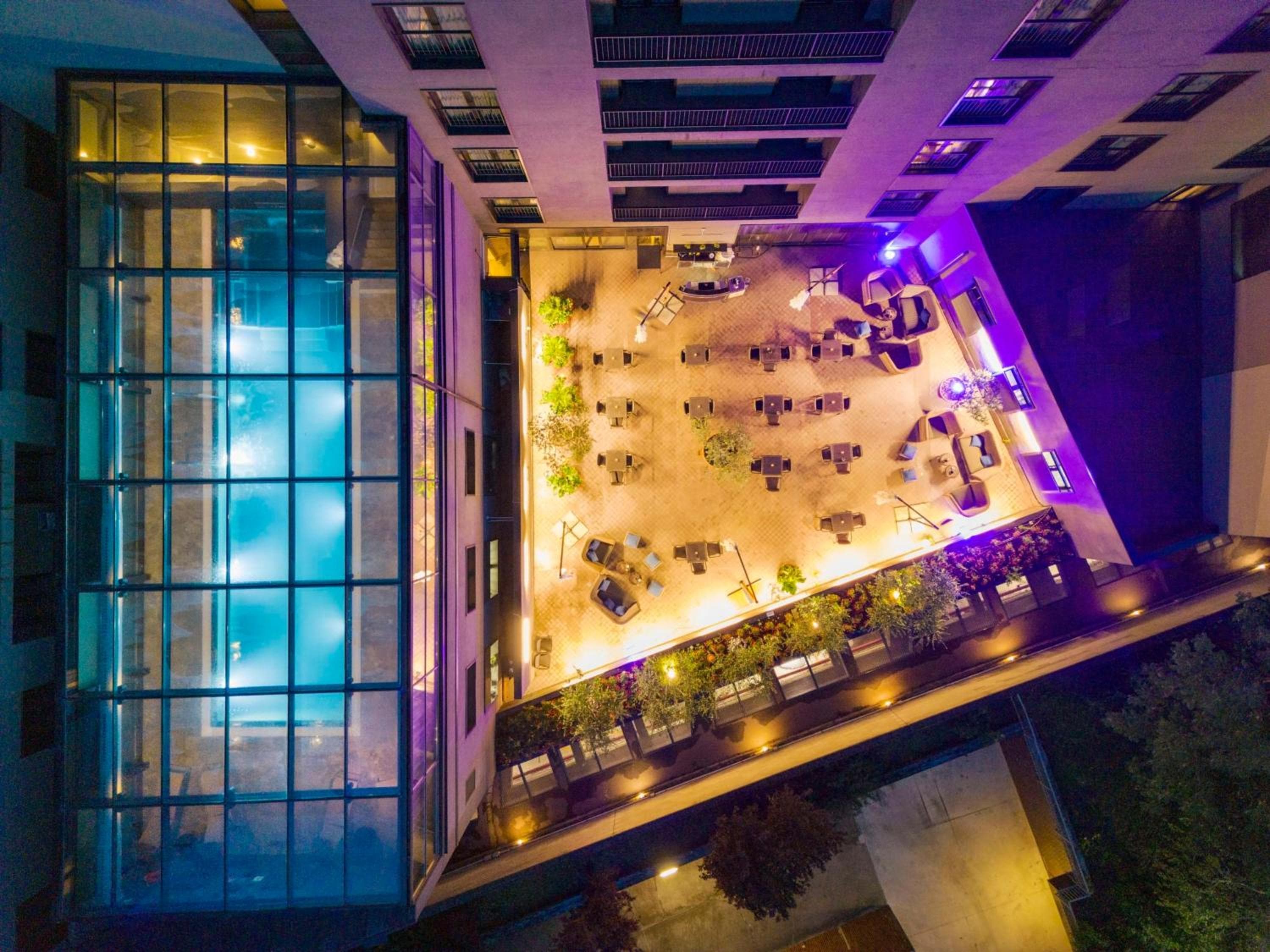 Radisson Blu Hotel Mailand — 7