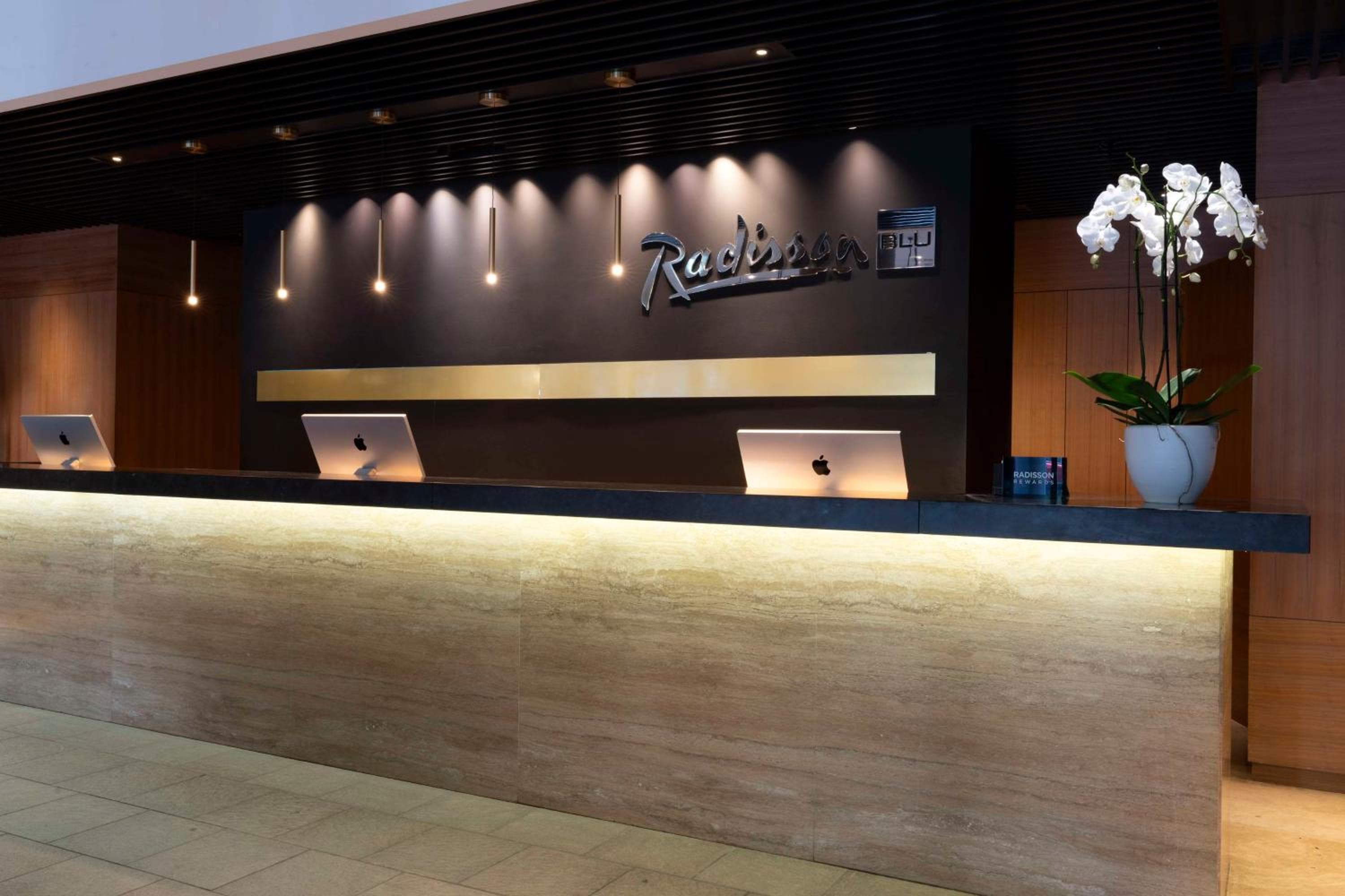 Radisson Blu Hotel Mailand — 12