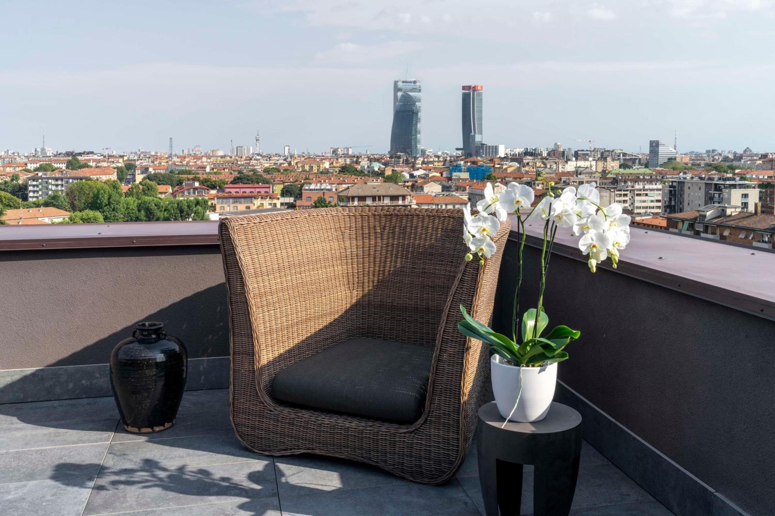 Radisson Blu Hotel Milan — 8