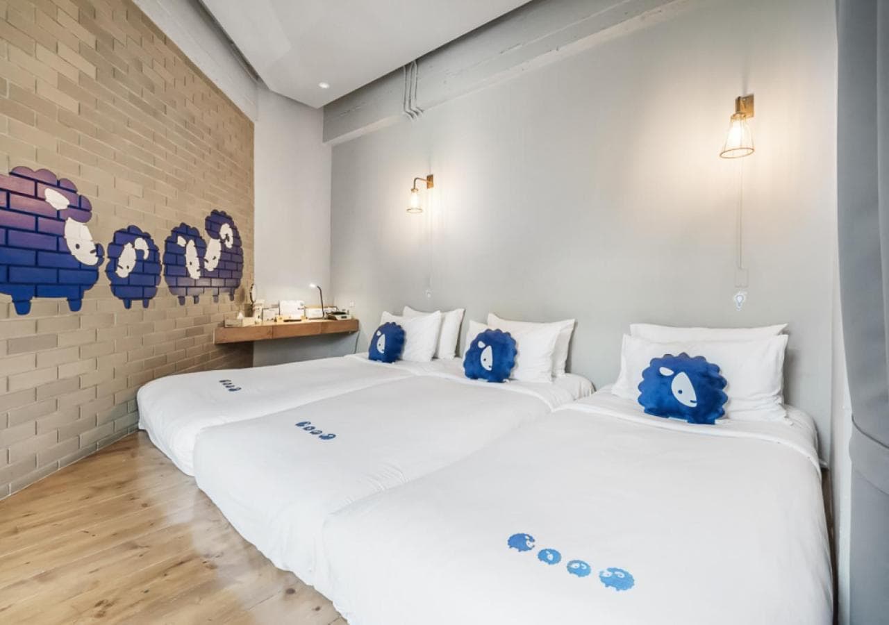 Kokotel Bangkok Surawong — 20