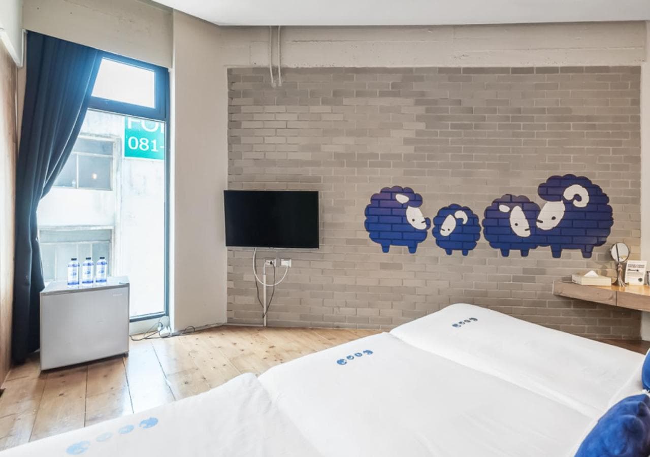 Kokotel Bangkok Surawong — 6