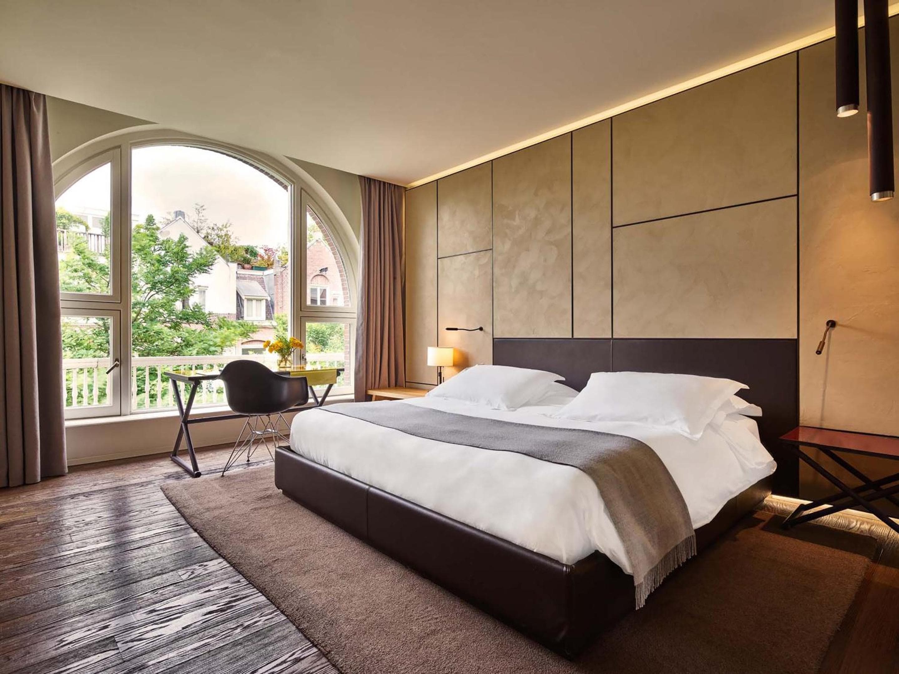 Mandarin Oriental Conservatorium, Amsterdam — 2
