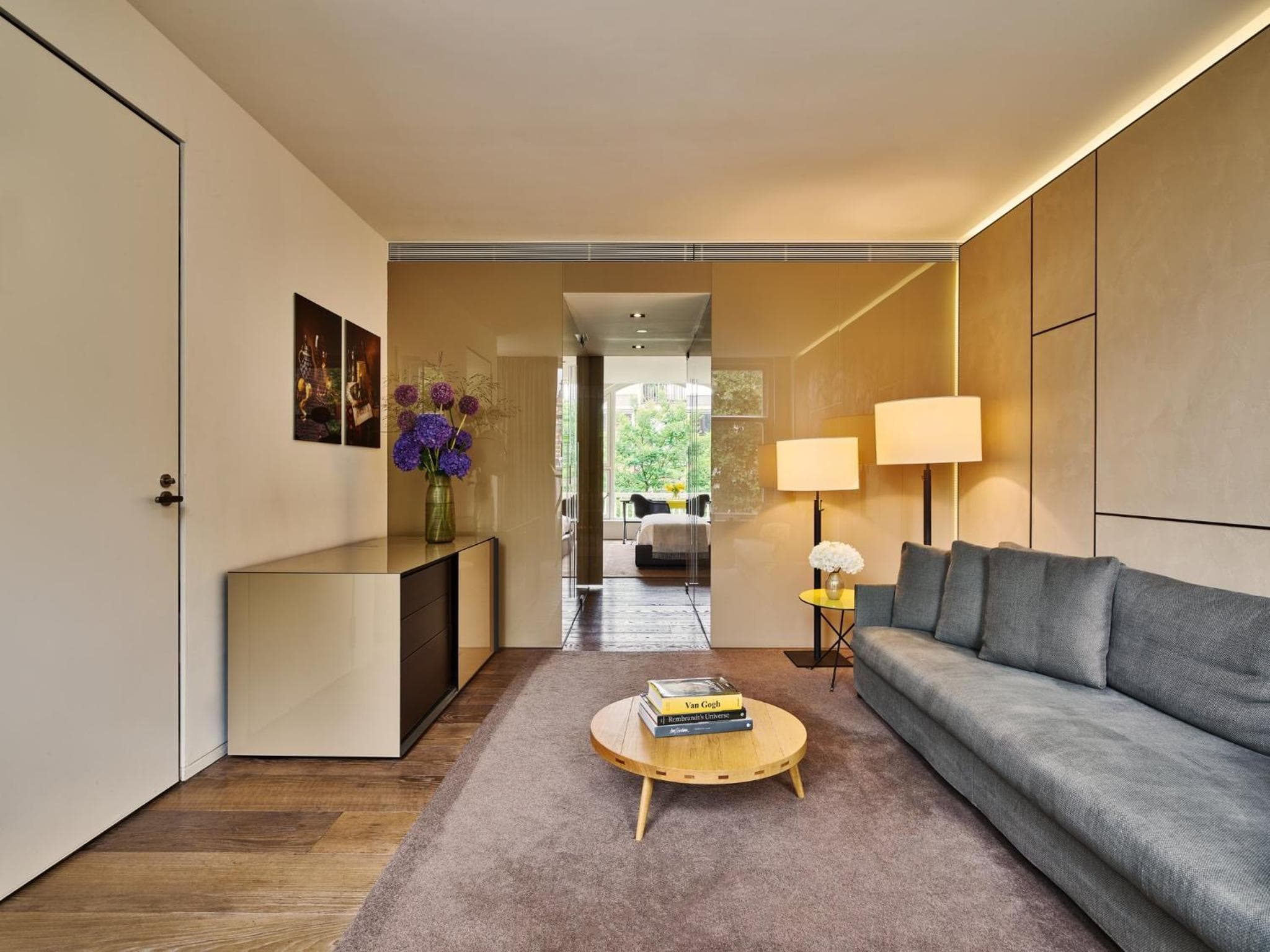 Mandarin Oriental Conservatorium, Amsterdam — 27