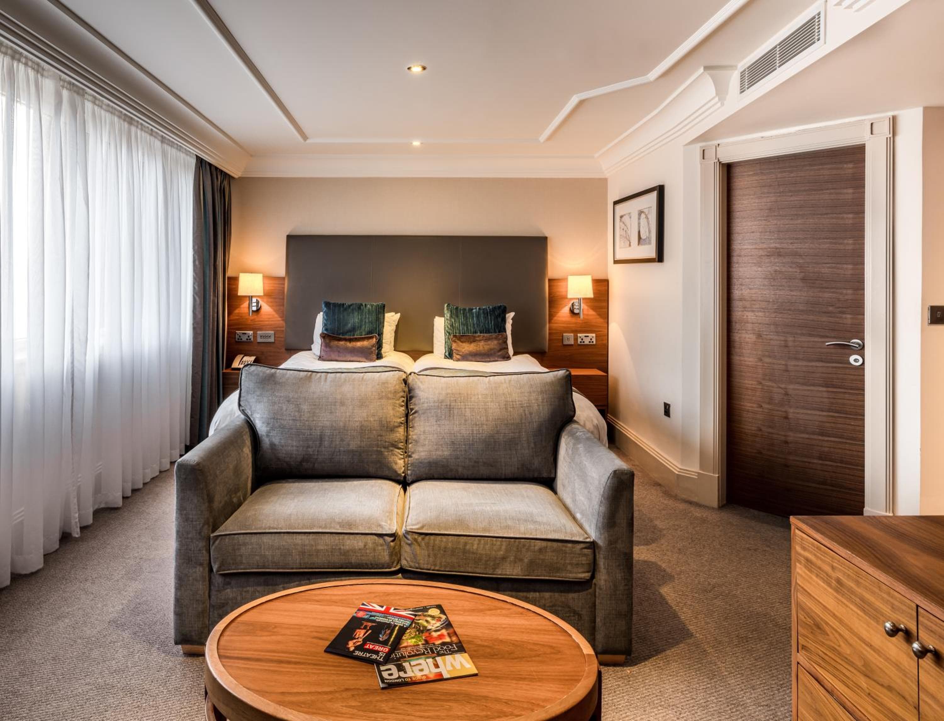 Thistle London Marble Arch — 14