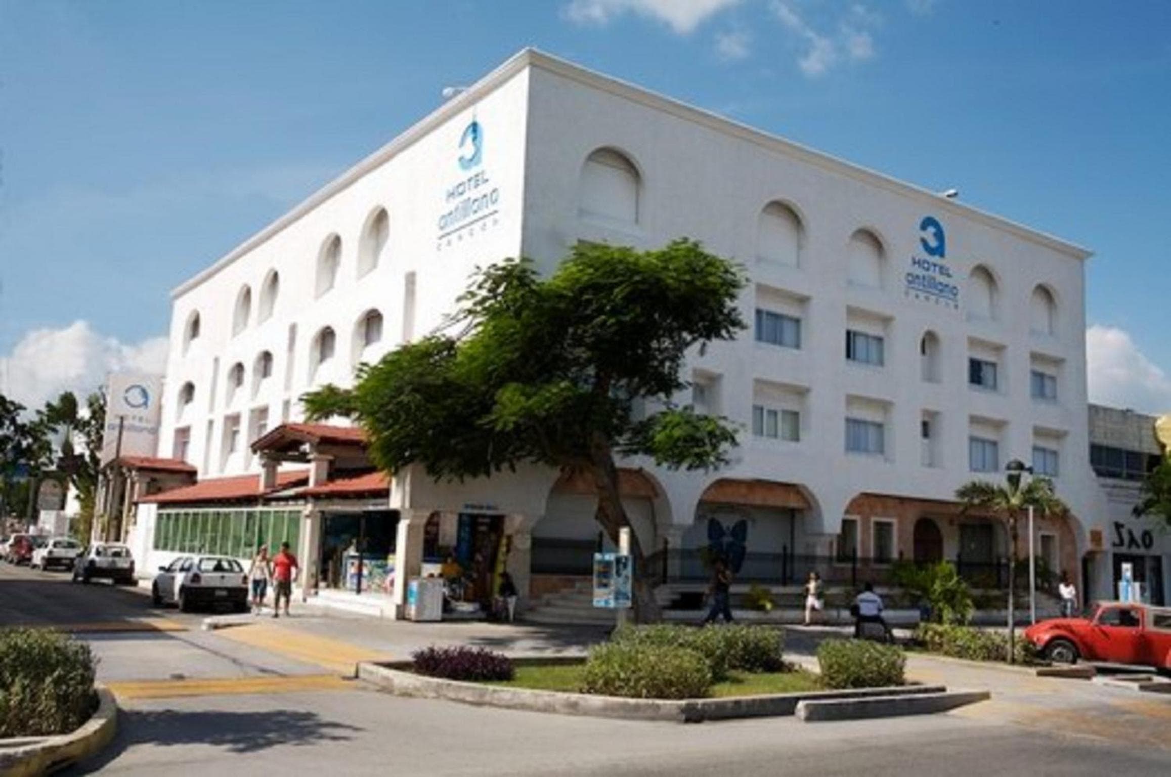 Hotel Antillano Cancun — 30