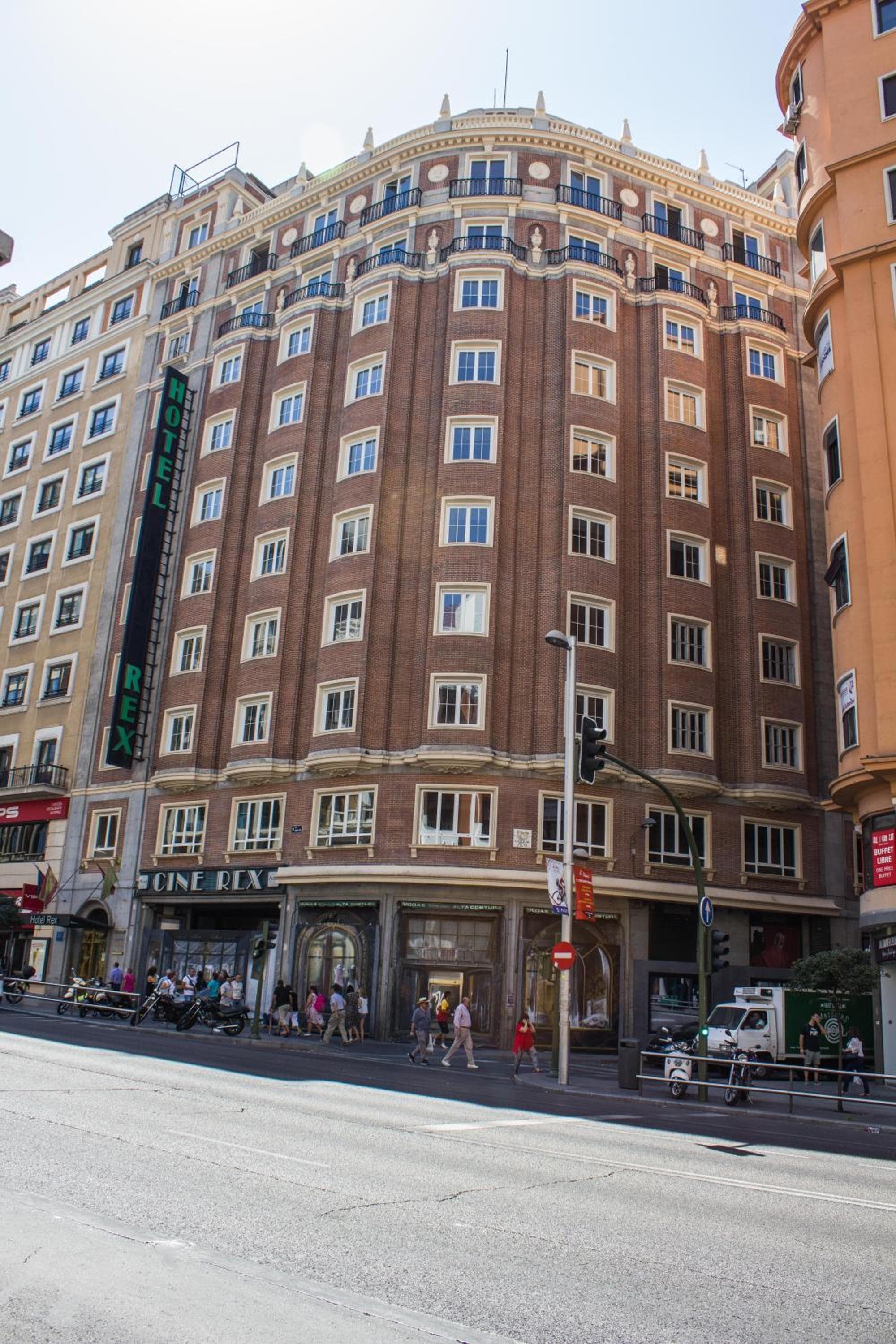Room Mate Macarena, Madrid Gran Vía — 3