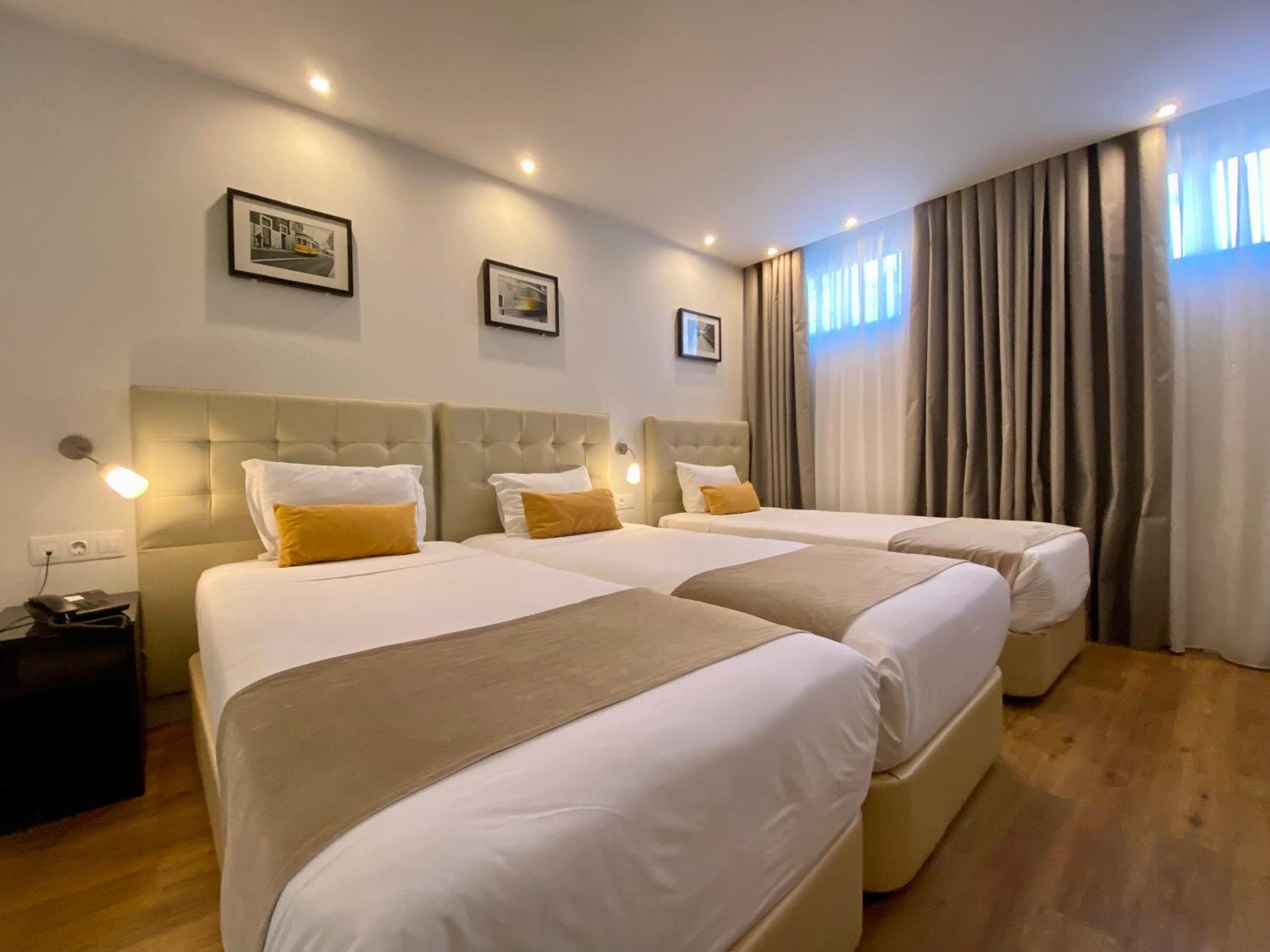 Lisbon City Apartments & Suites by City Hotels — 15