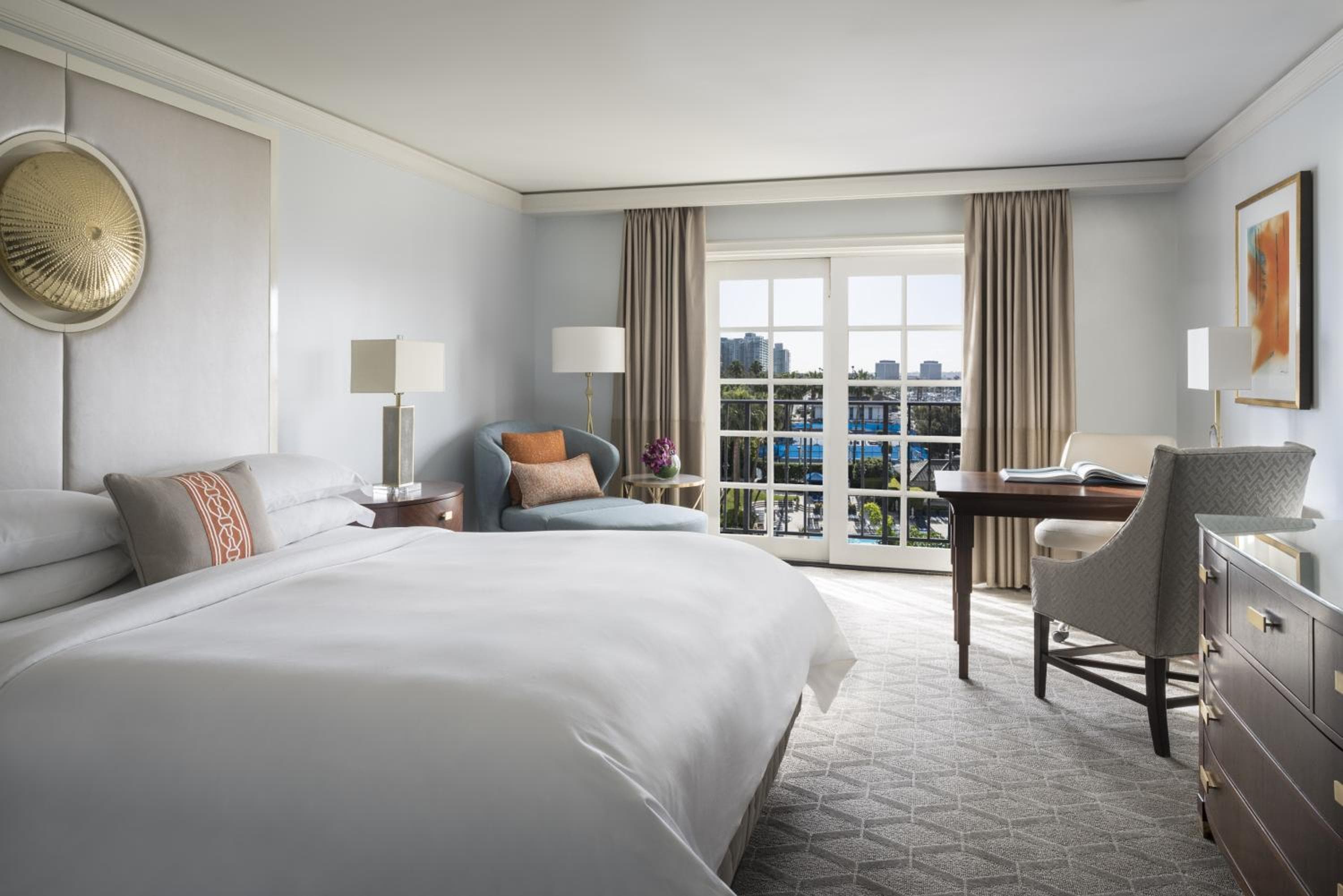 Il Ritz-Carlton, Marina del Rey — 3