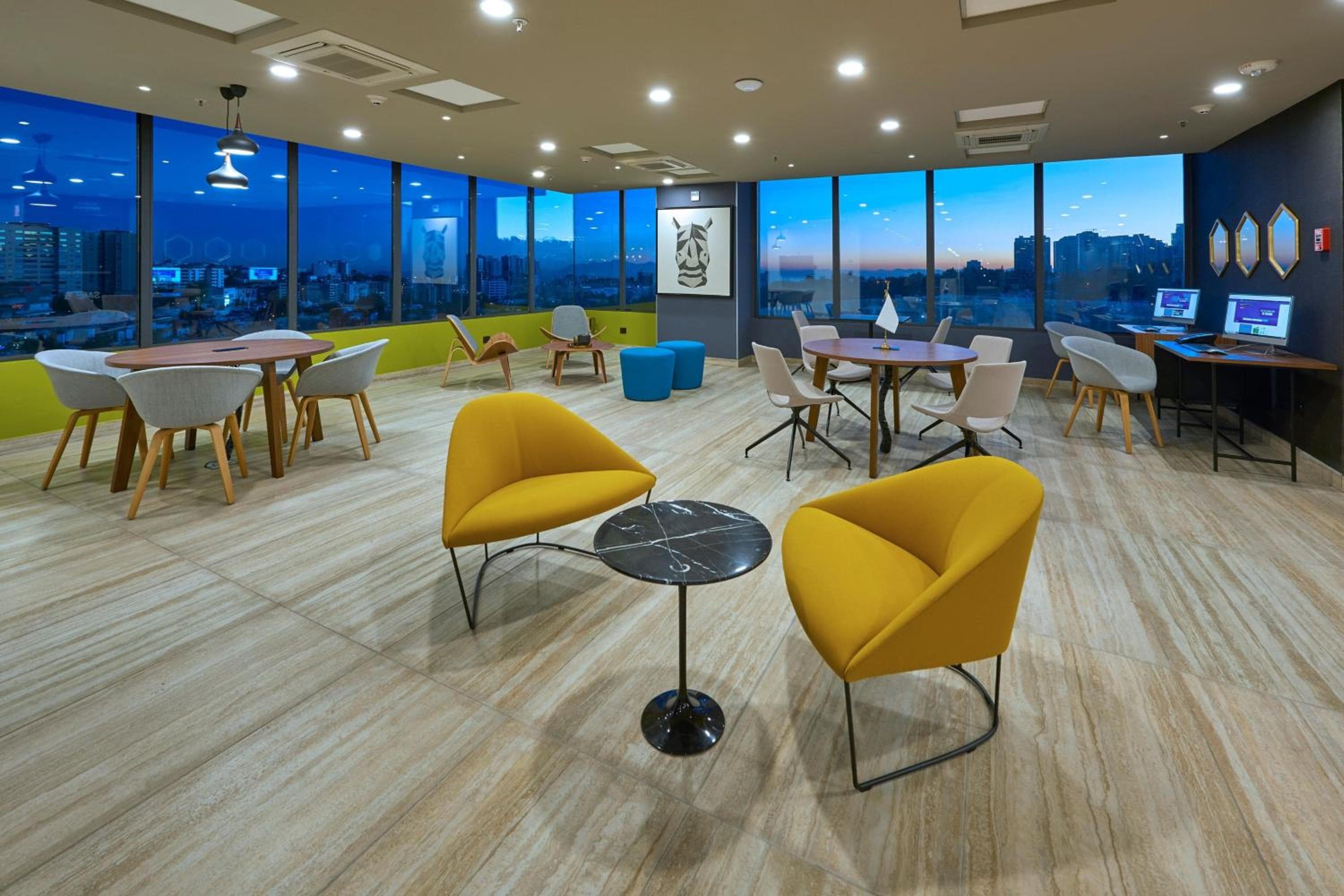 City Express Plus by Marriott Ciudad de Mexico Interlomas — 25
