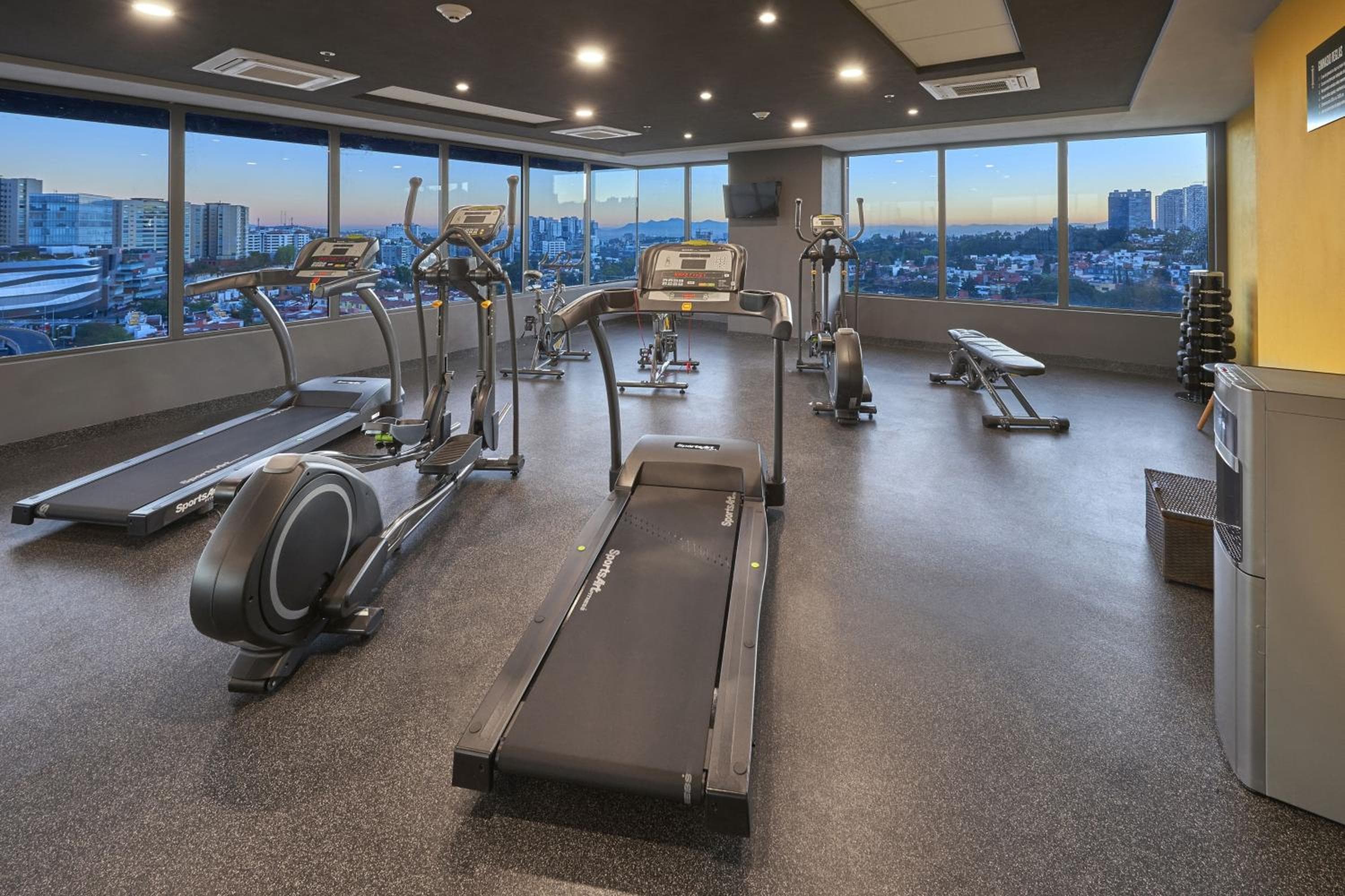 City Express Plus by Marriott Ciudad de Mexico Interlomas — 10