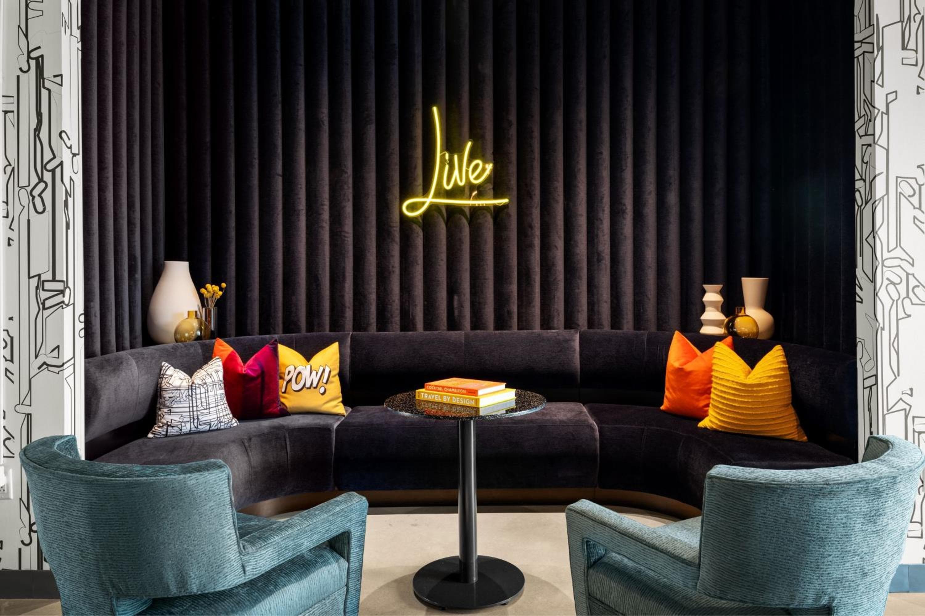Aloft Orlando Lake Nona — 29
