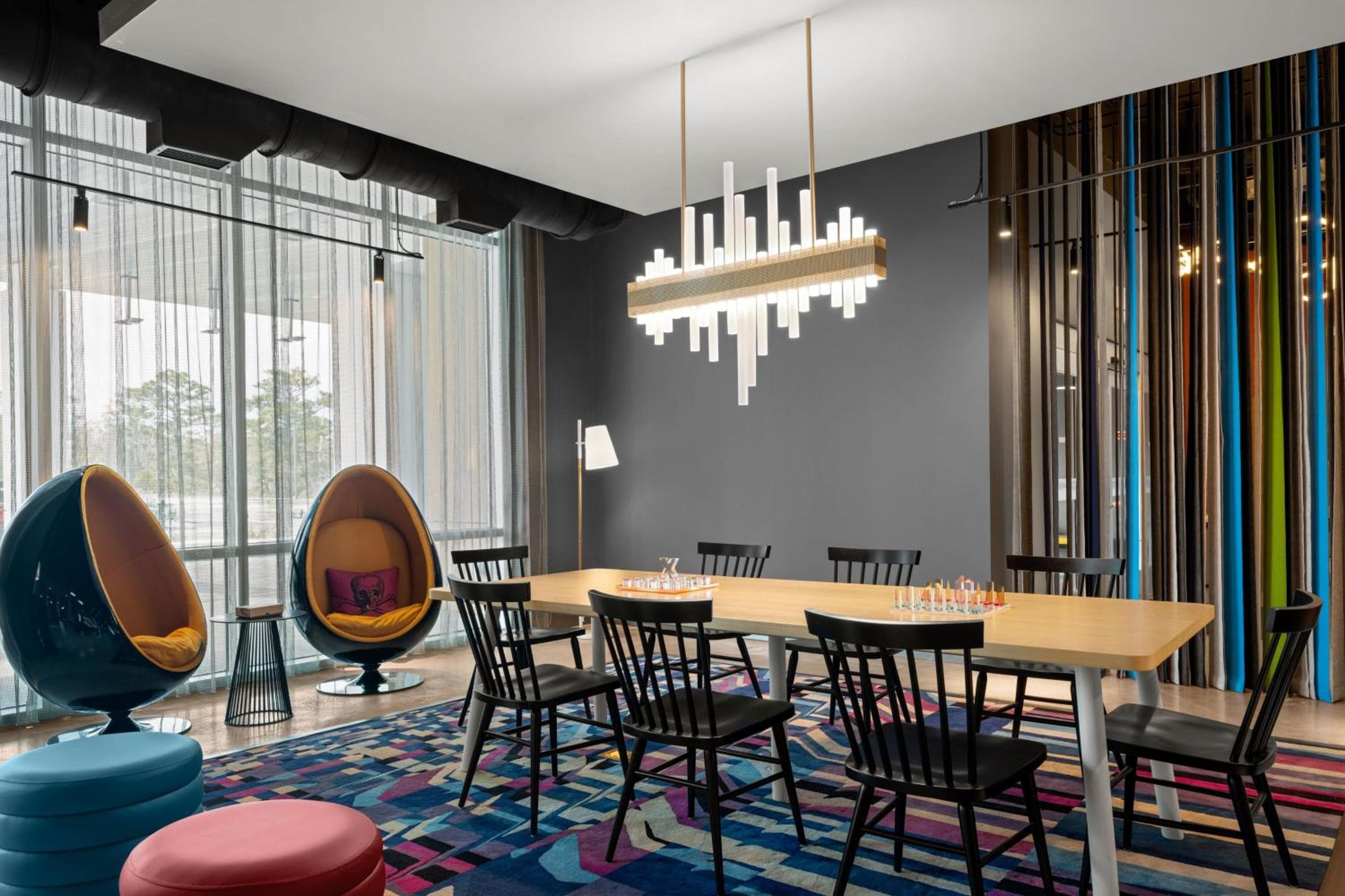 Aloft by Marriott Orlando Lake Nona — 17