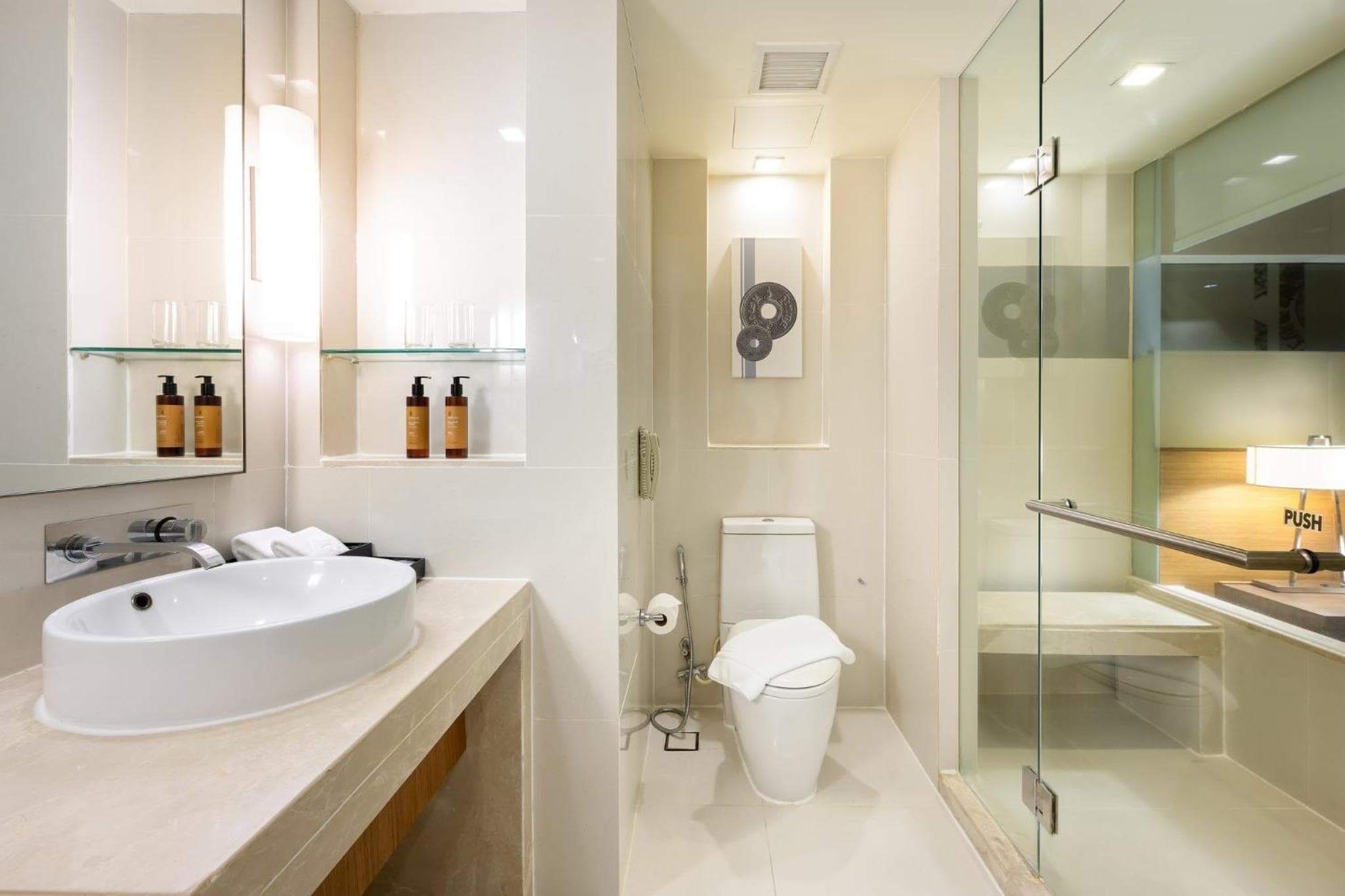 Centara Grand al Central Plaza Ladprao Bangkok — 7